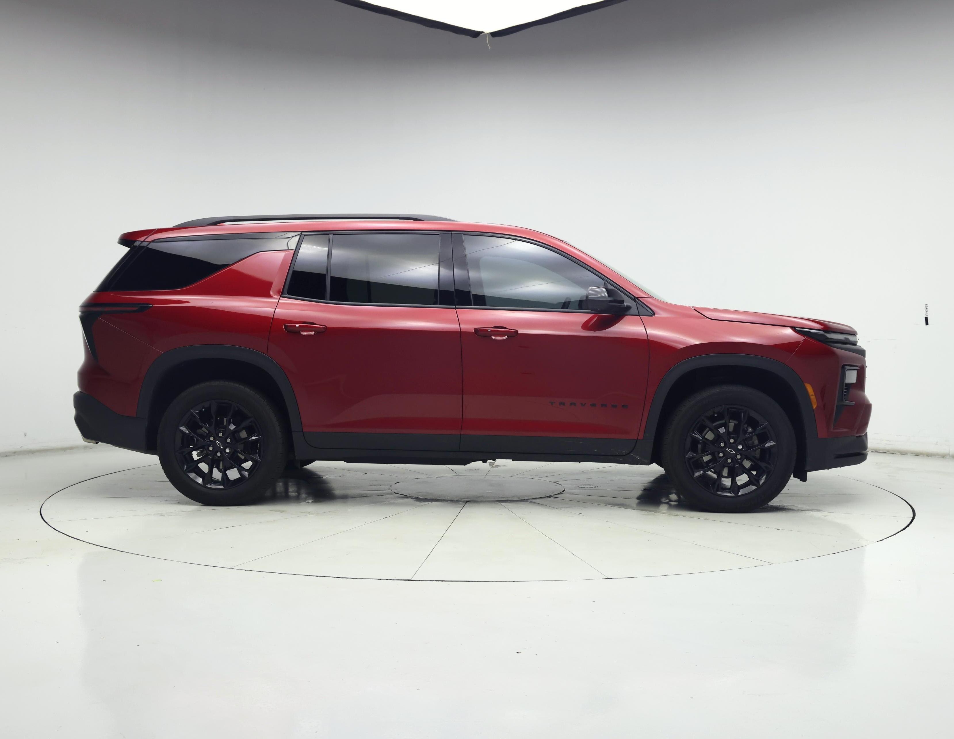 Thumbnail: 2025 Chevrolet Traverse - 7