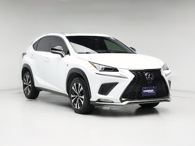 2019 Lexus NX 300 F-Sport