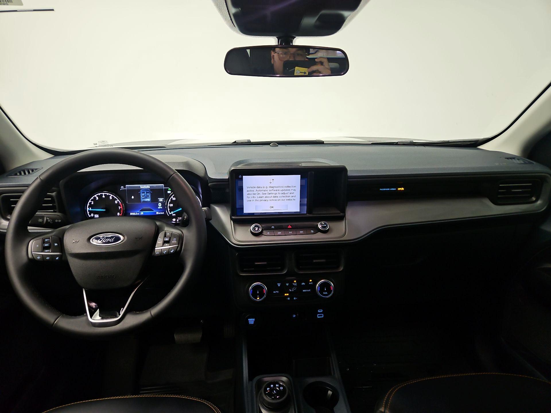 Thumbnail: 2023 Ford Maverick - 9