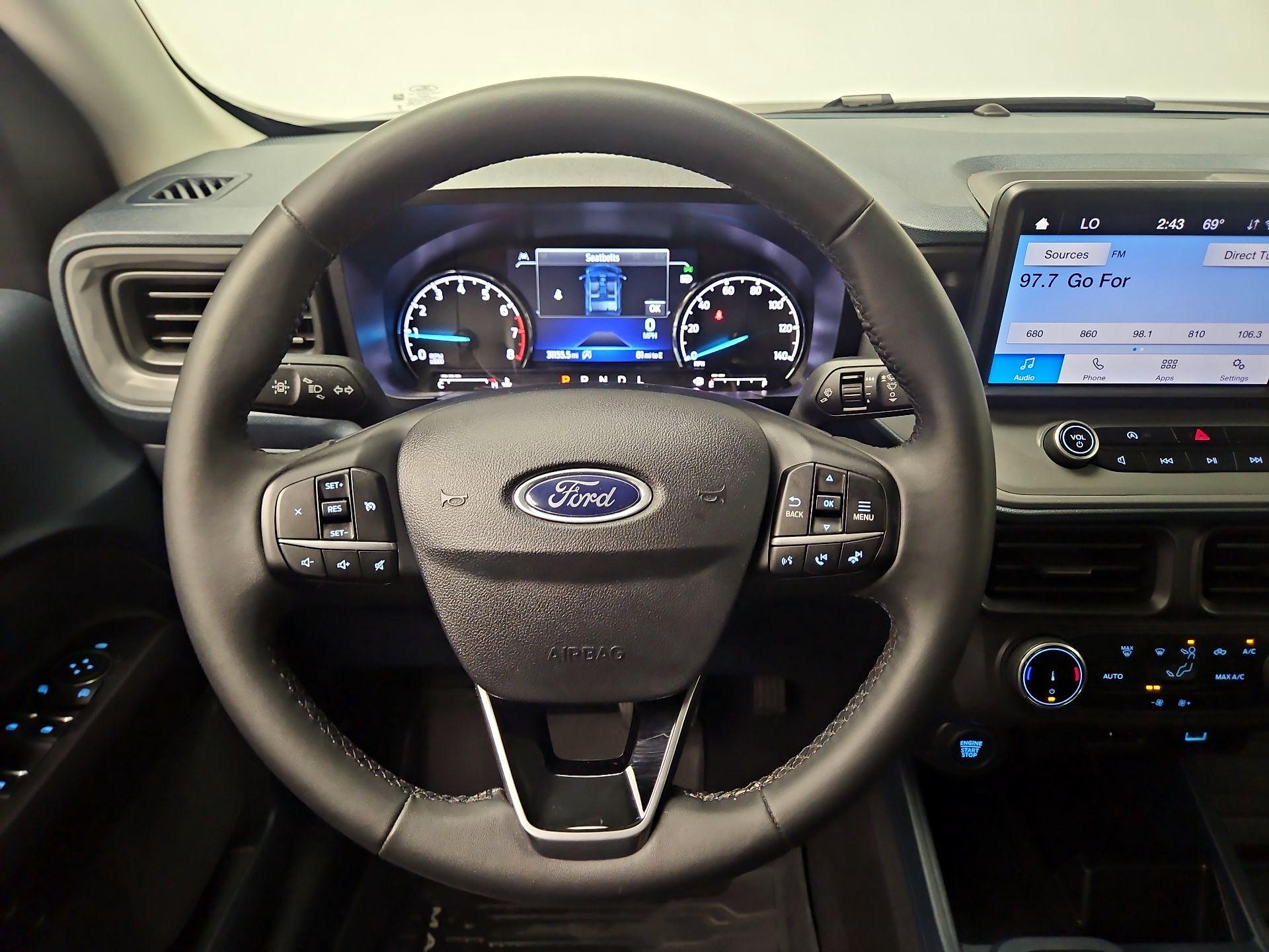 Thumbnail: 2023 Ford Maverick - 10