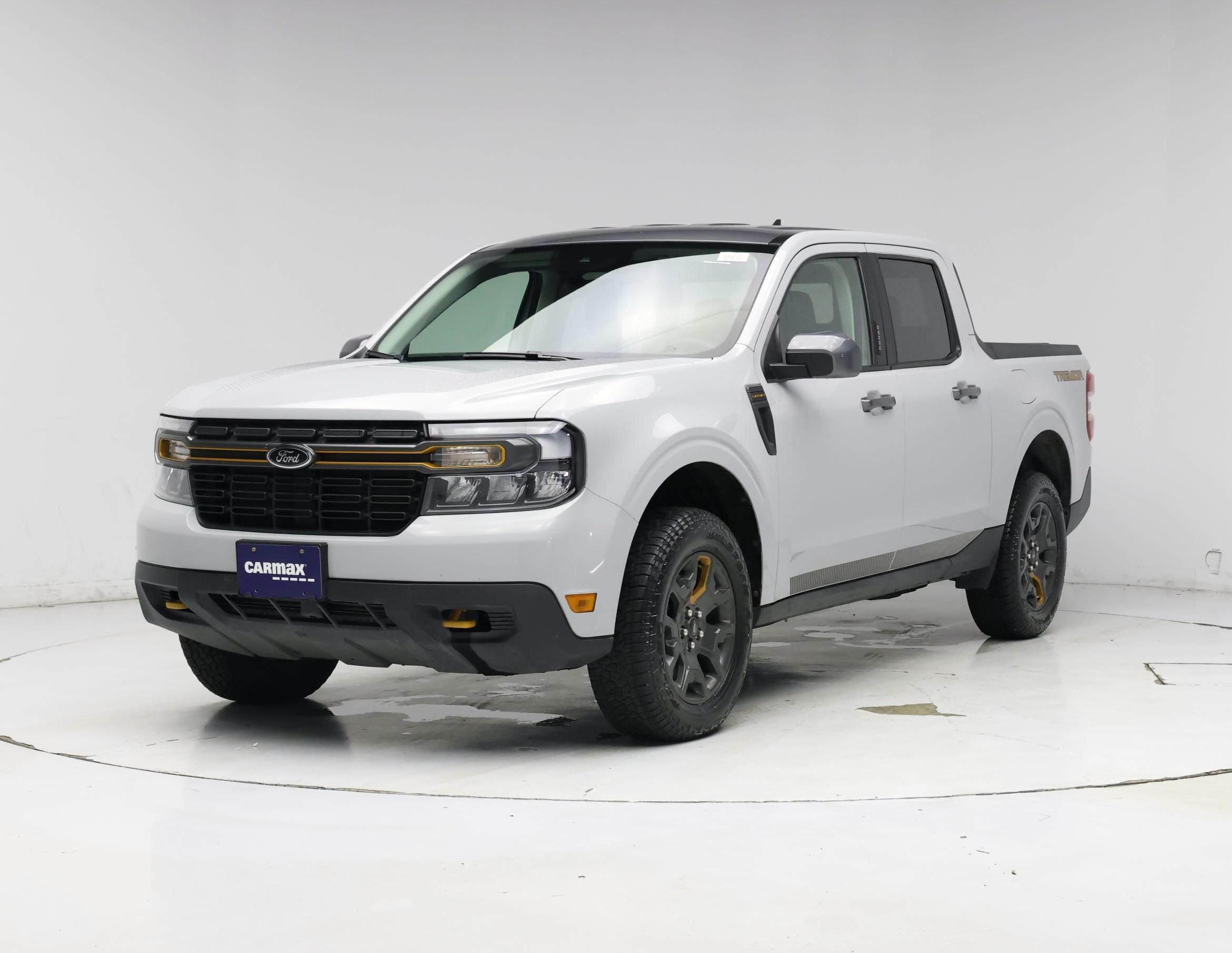 Thumbnail: 2023 Ford Maverick - 4