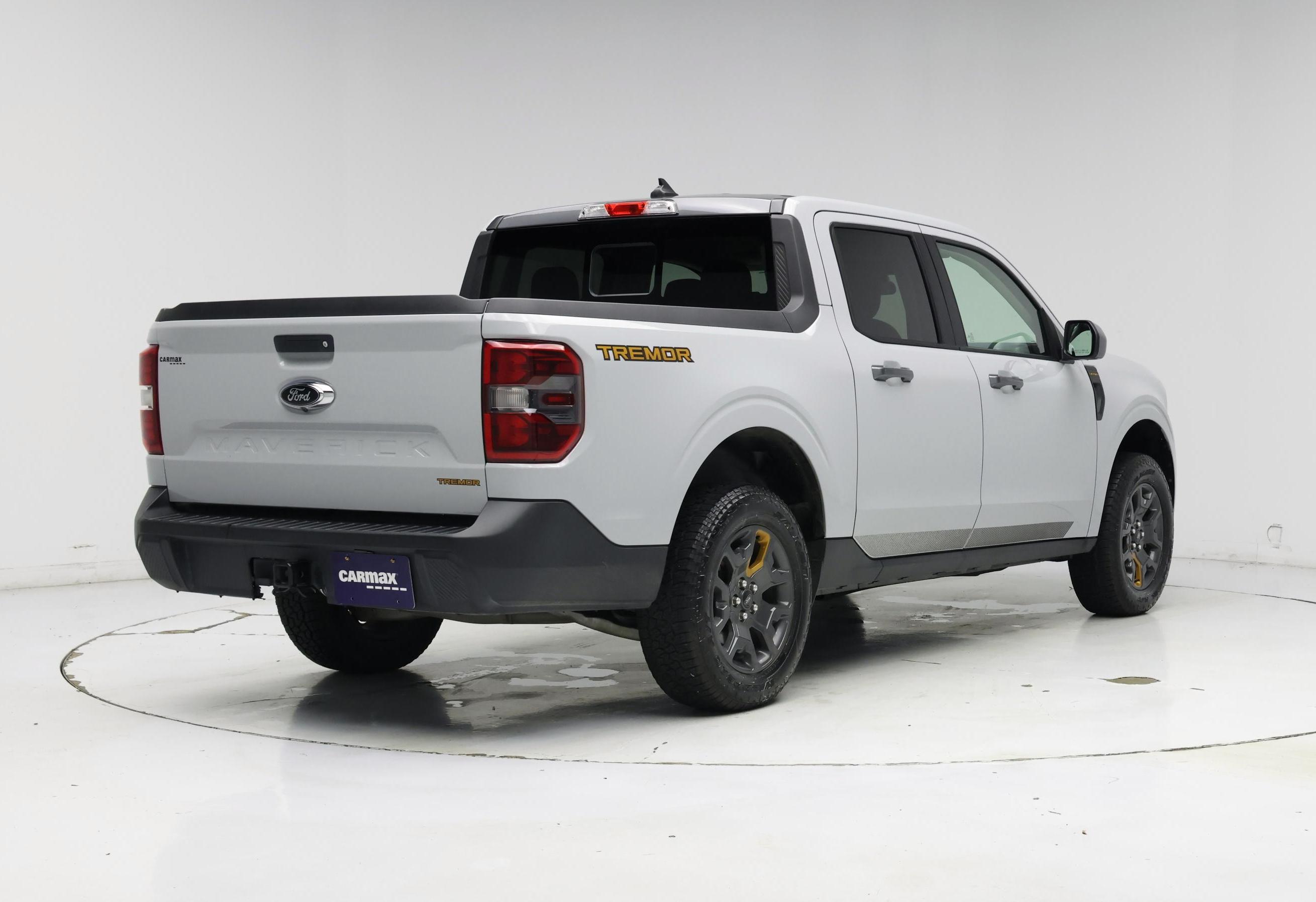 Thumbnail: 2023 Ford Maverick - 8