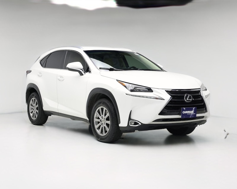 2016 Lexus NX 200t