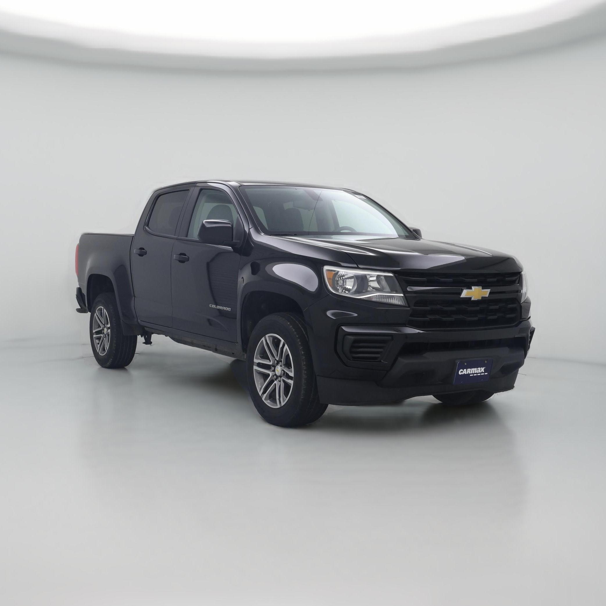 Thumbnail: 2022 Chevrolet Colorado - 1