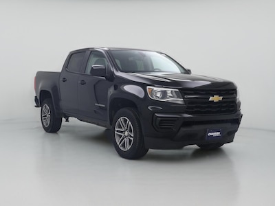 2022 Chevrolet Colorado Work Truck