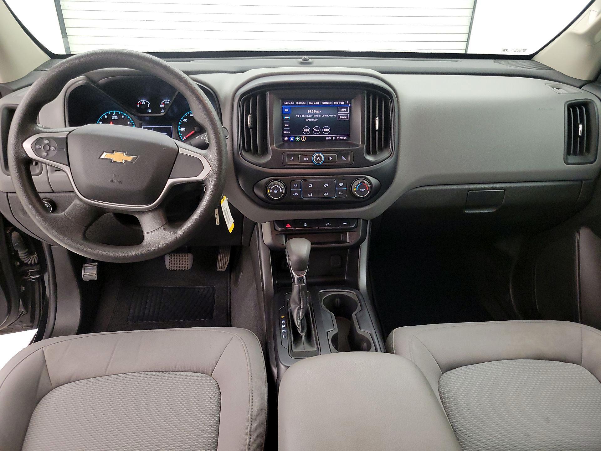 Thumbnail: 2022 Chevrolet Colorado - 9