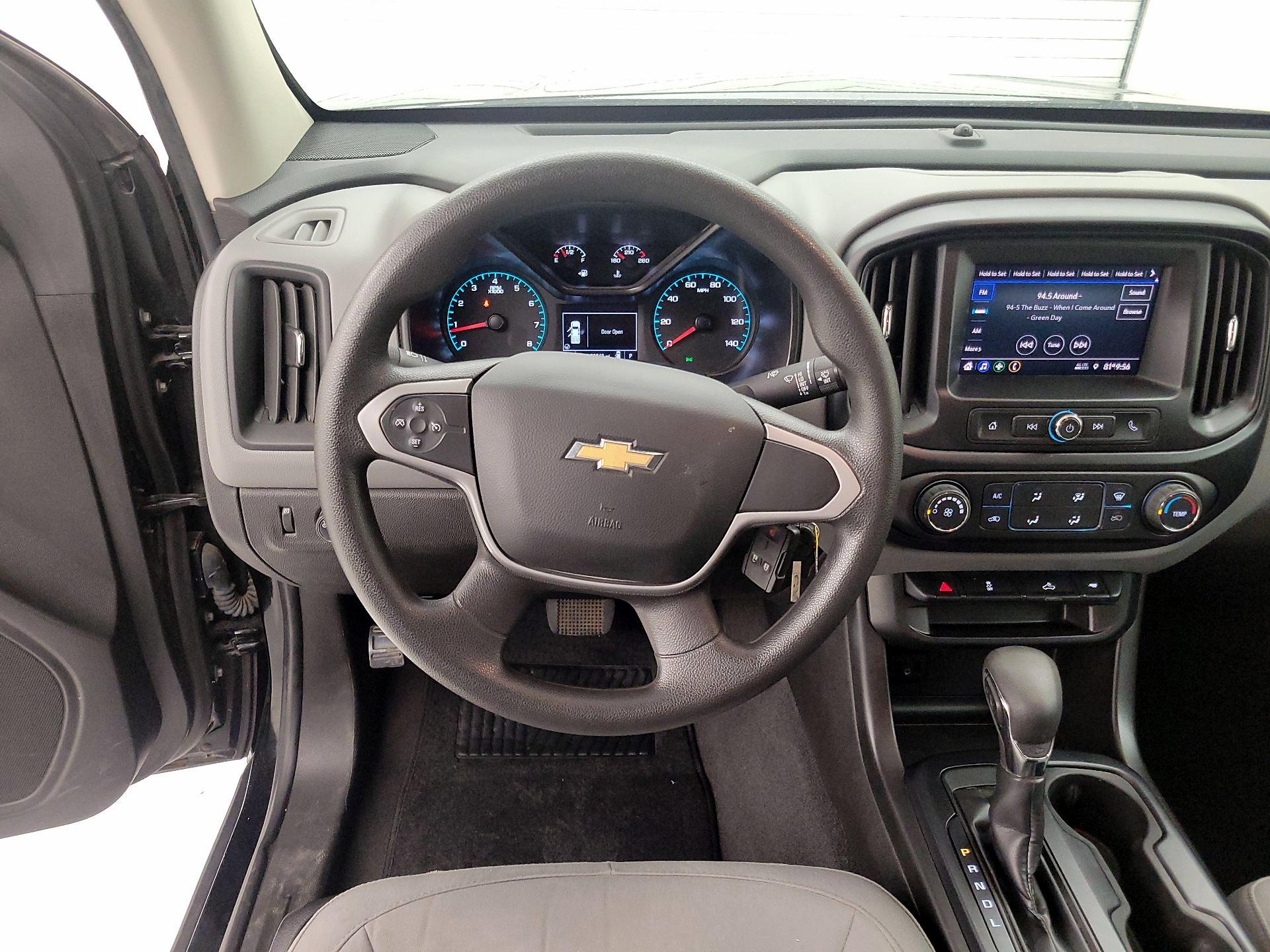 Thumbnail: 2022 Chevrolet Colorado - 10