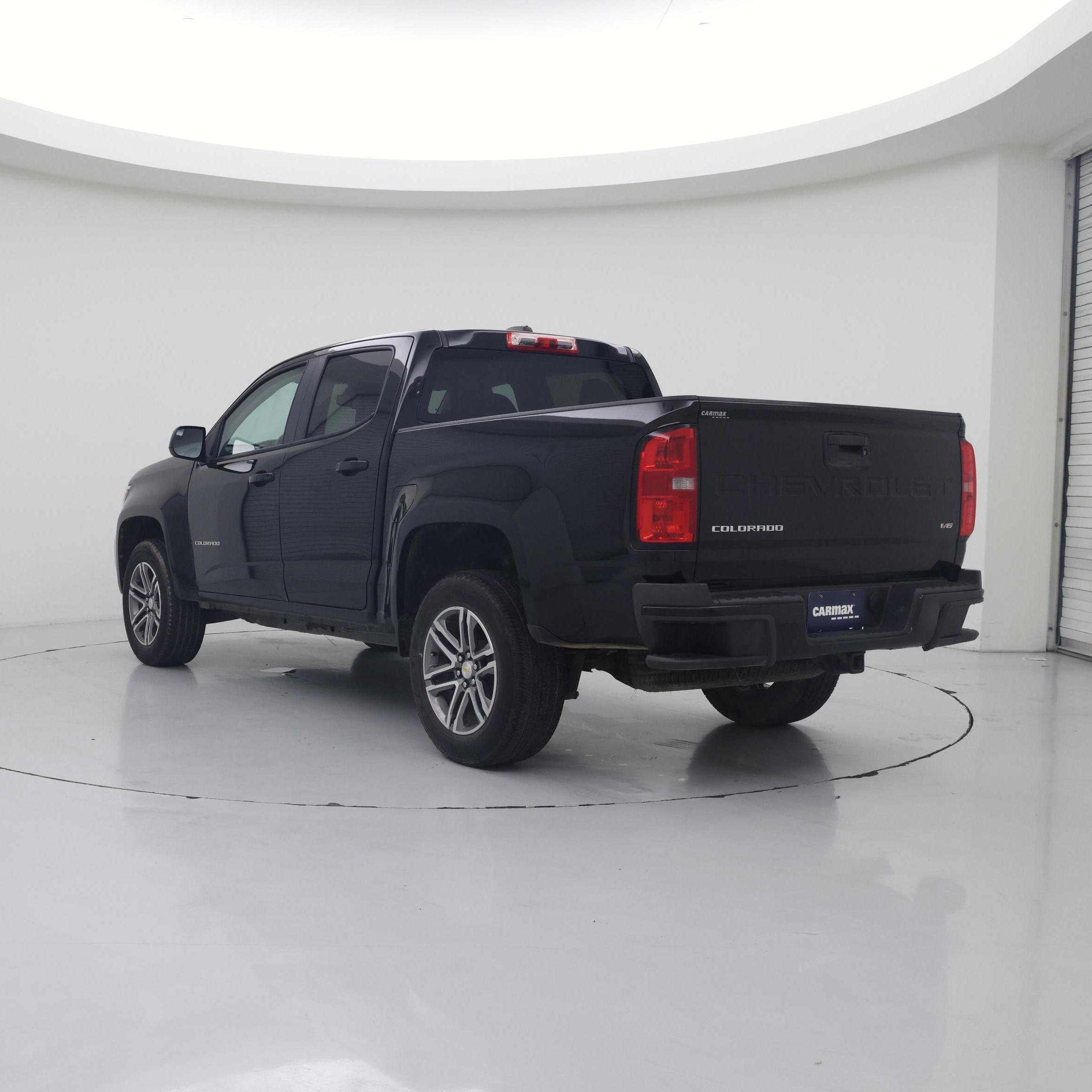 Thumbnail: 2022 Chevrolet Colorado - 2