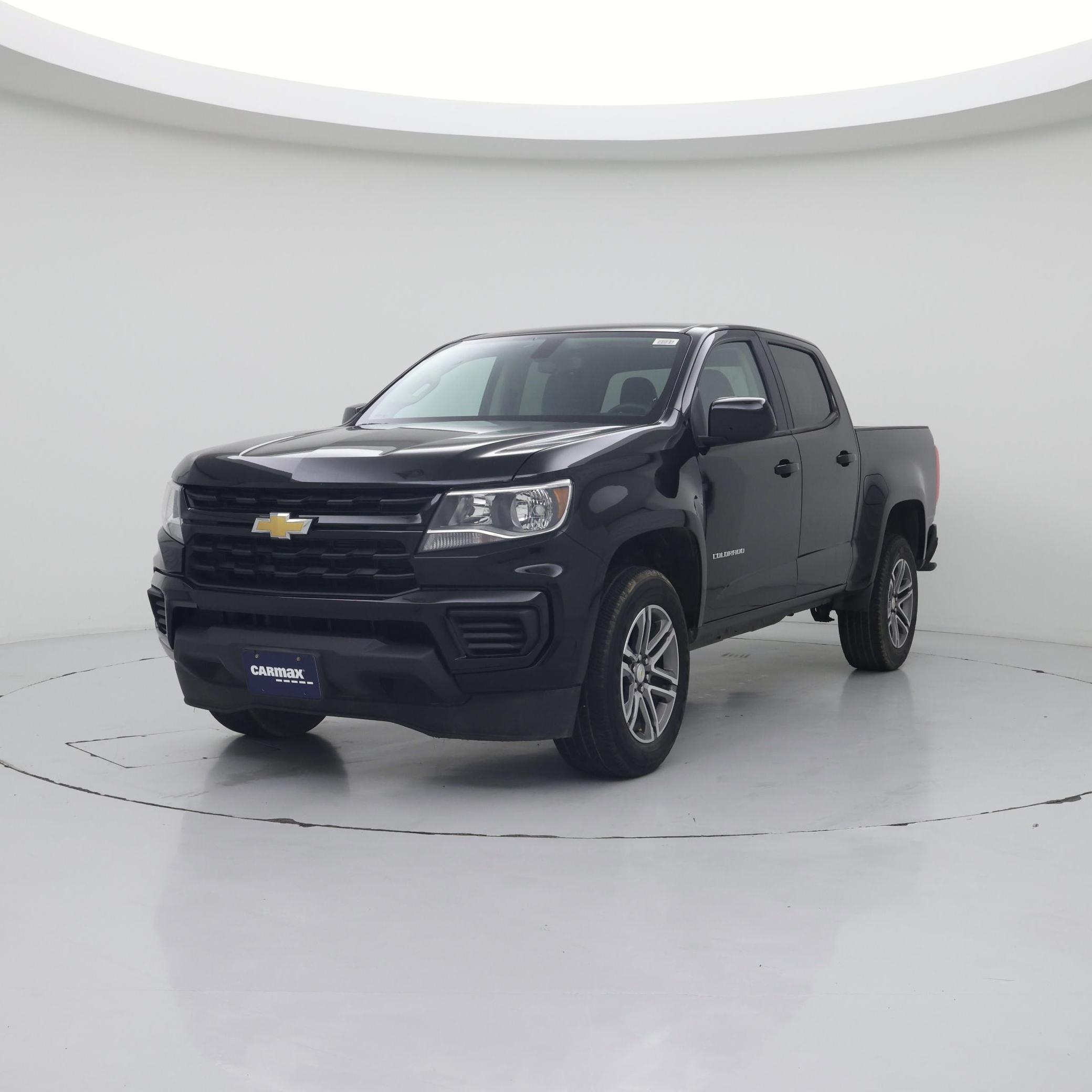 Thumbnail: 2022 Chevrolet Colorado - 4