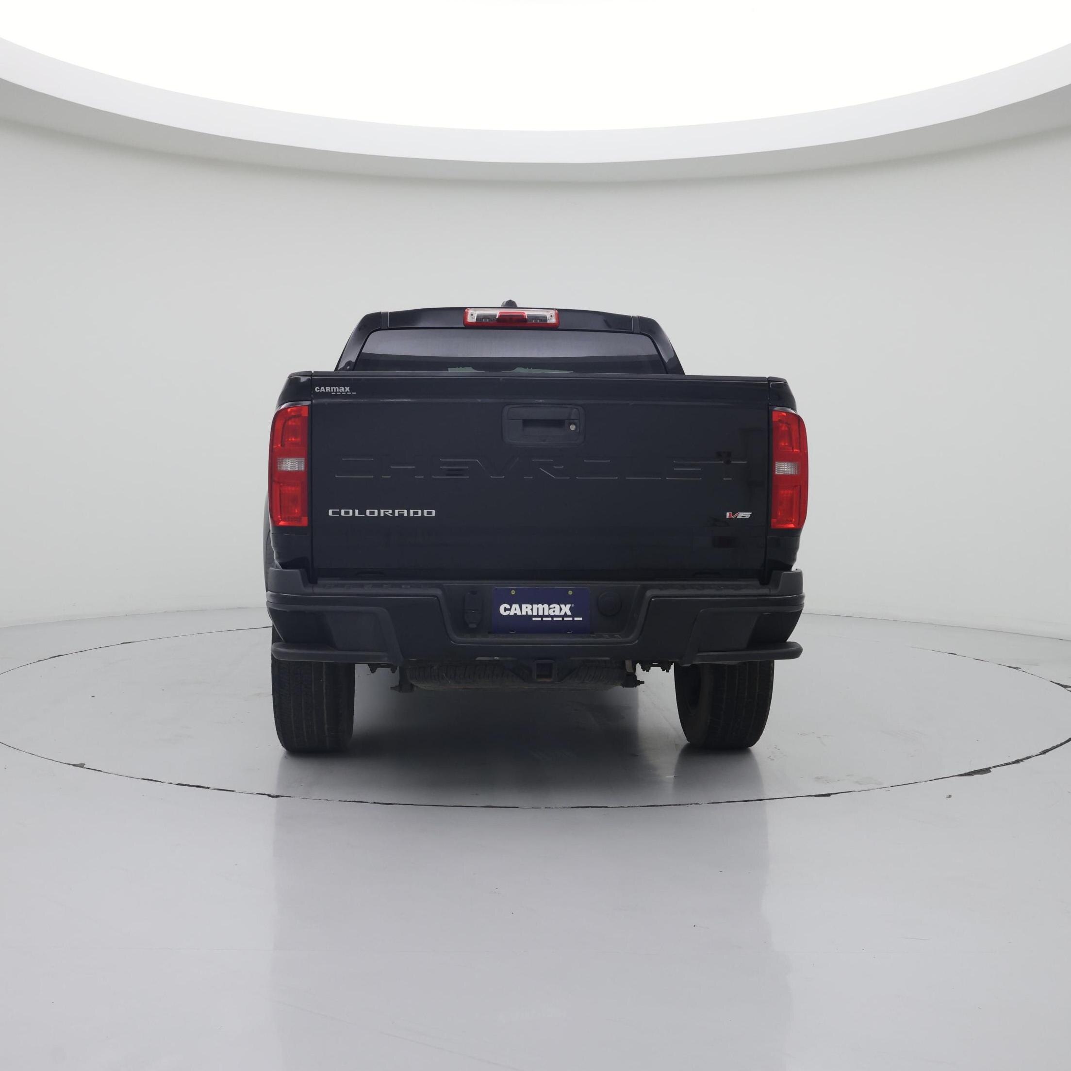 Thumbnail: 2022 Chevrolet Colorado - 6