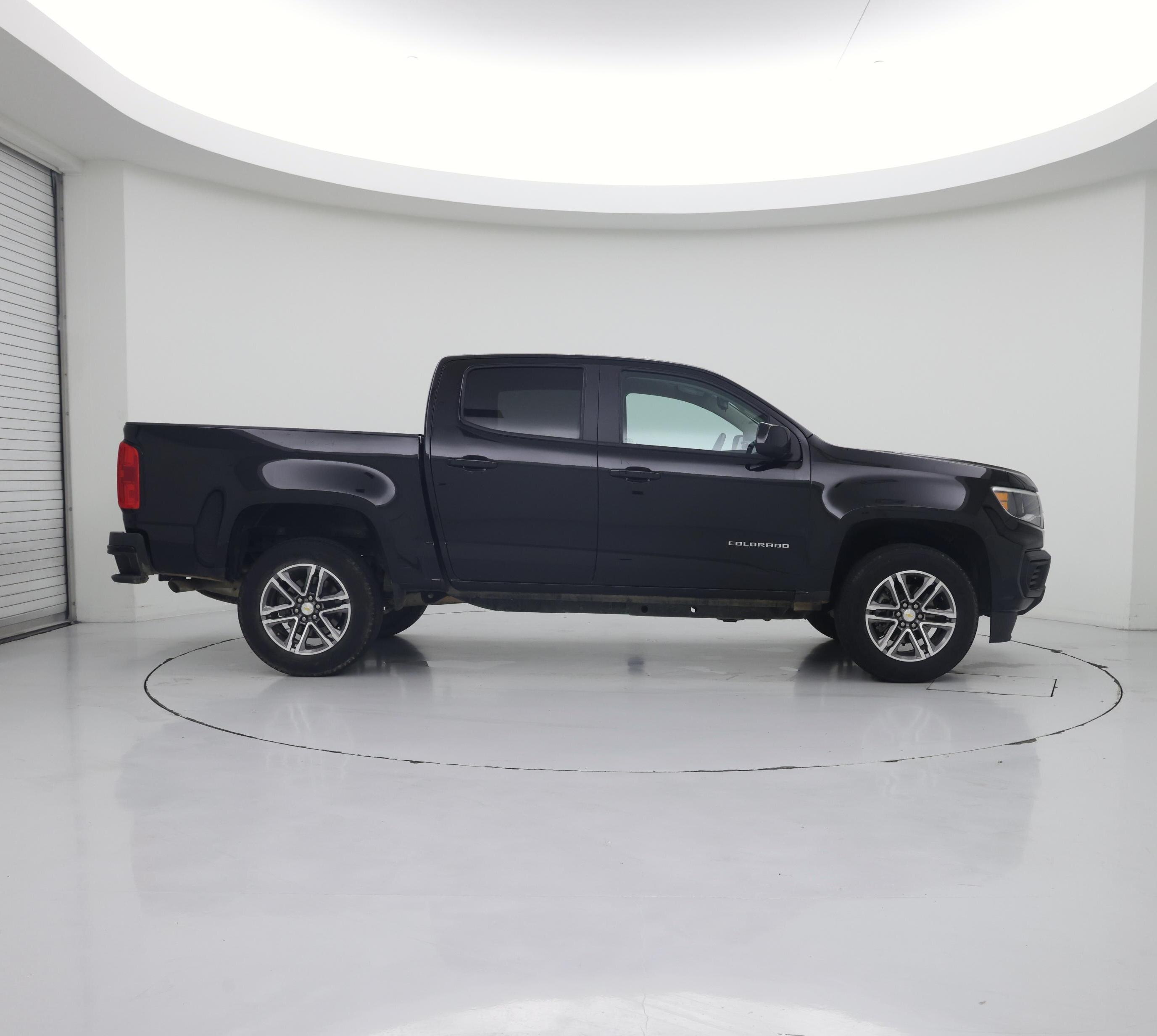 Thumbnail: 2022 Chevrolet Colorado - 7