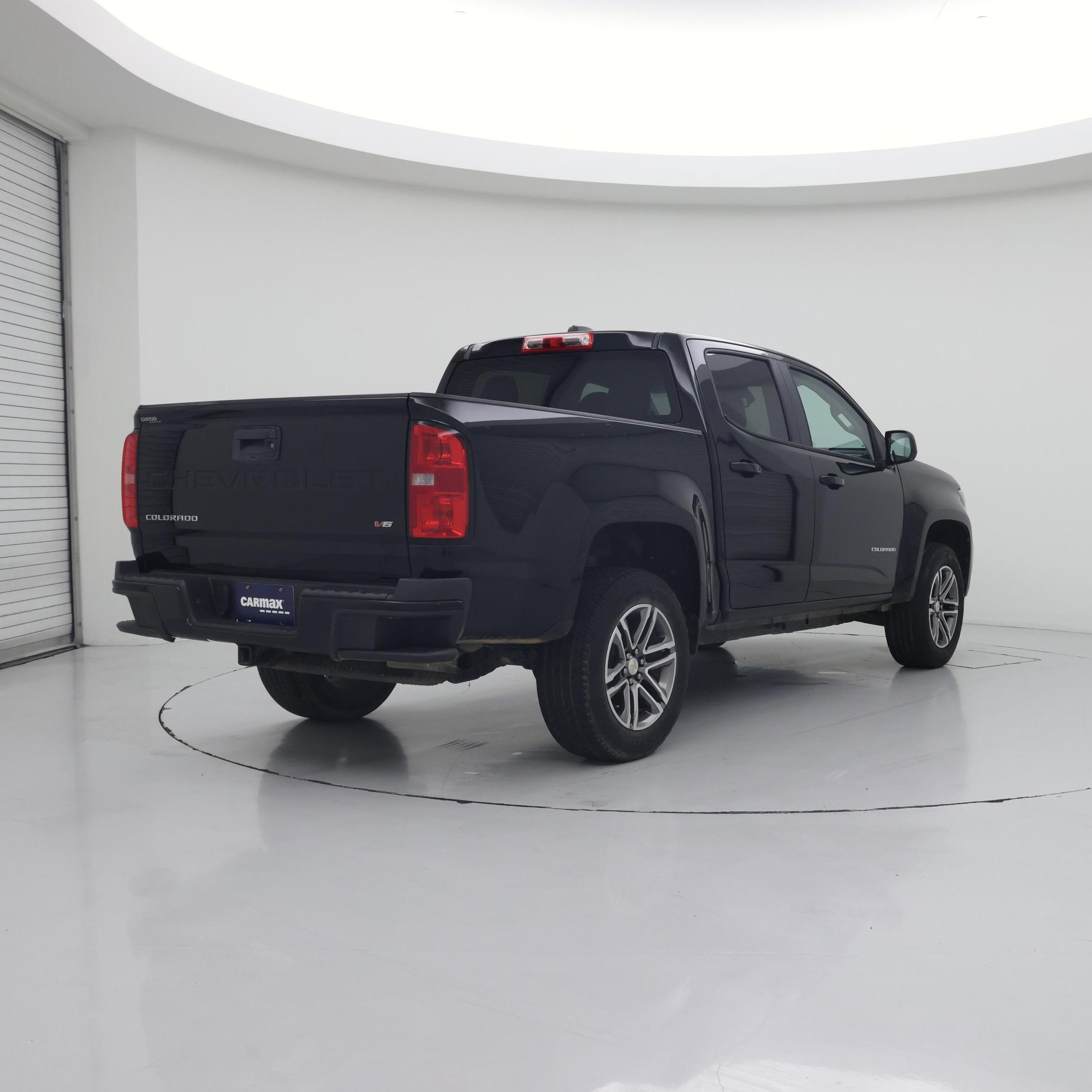 Thumbnail: 2022 Chevrolet Colorado - 8