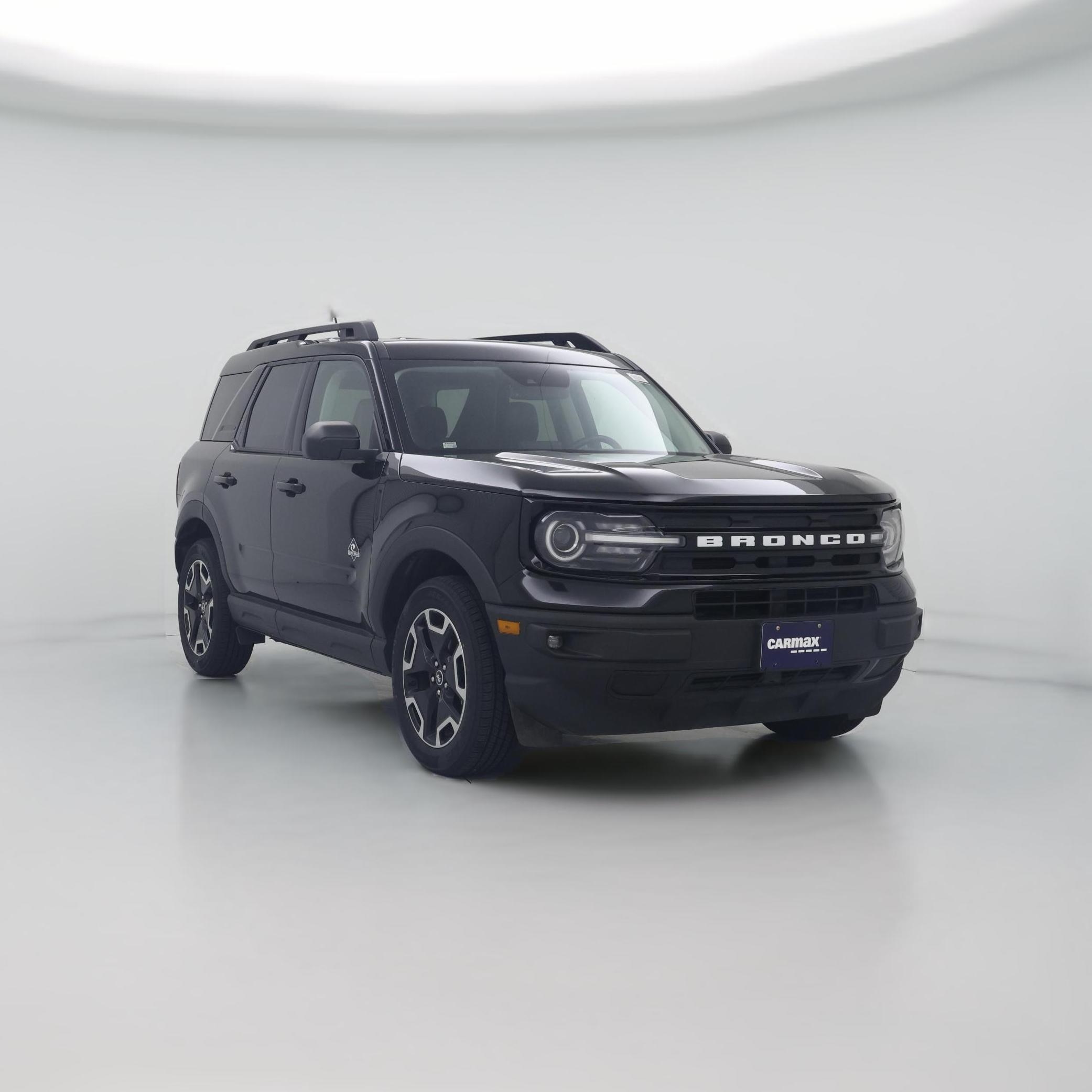 Thumbnail: 2023 Ford Bronco Sport - 1