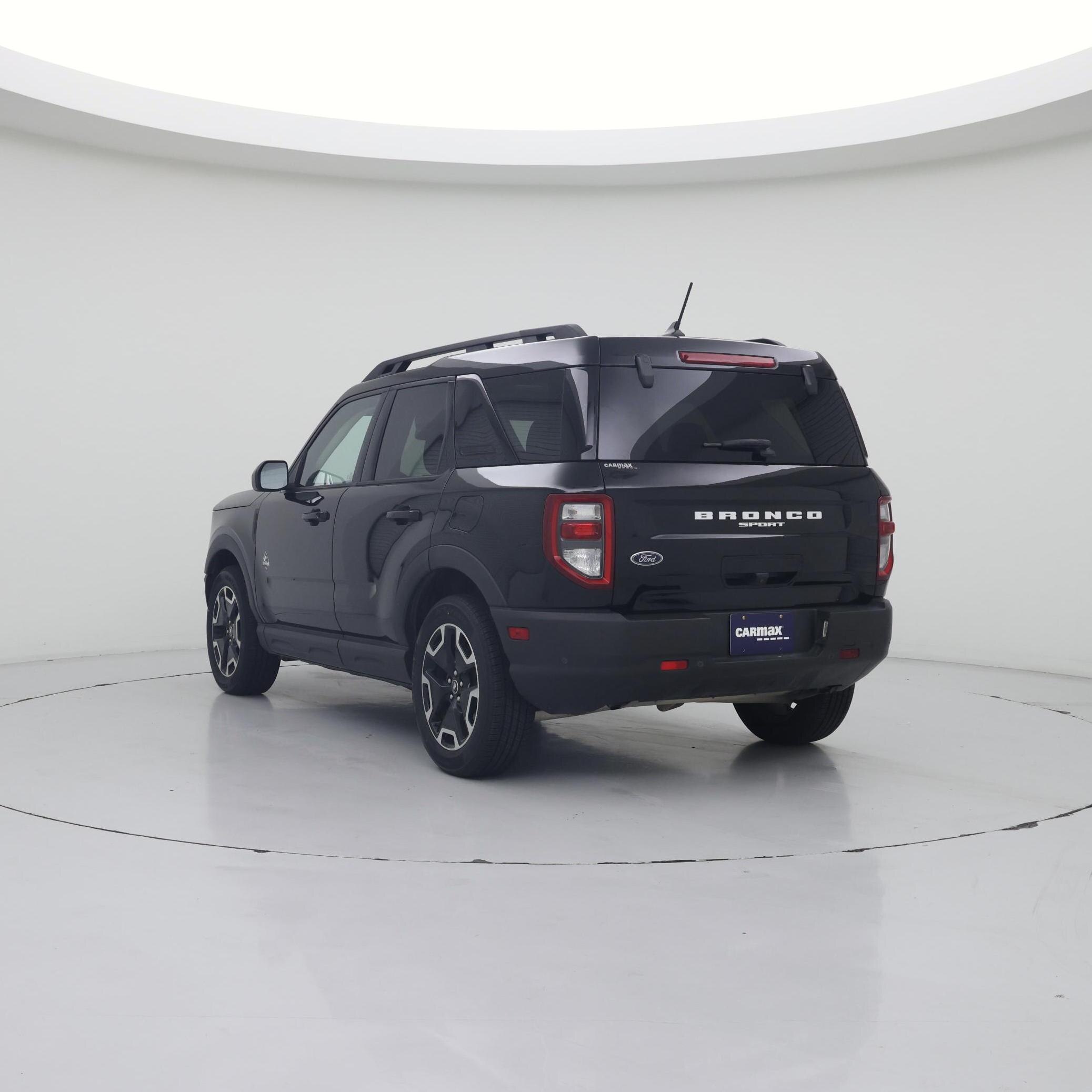 Thumbnail: 2023 Ford Bronco Sport - 2
