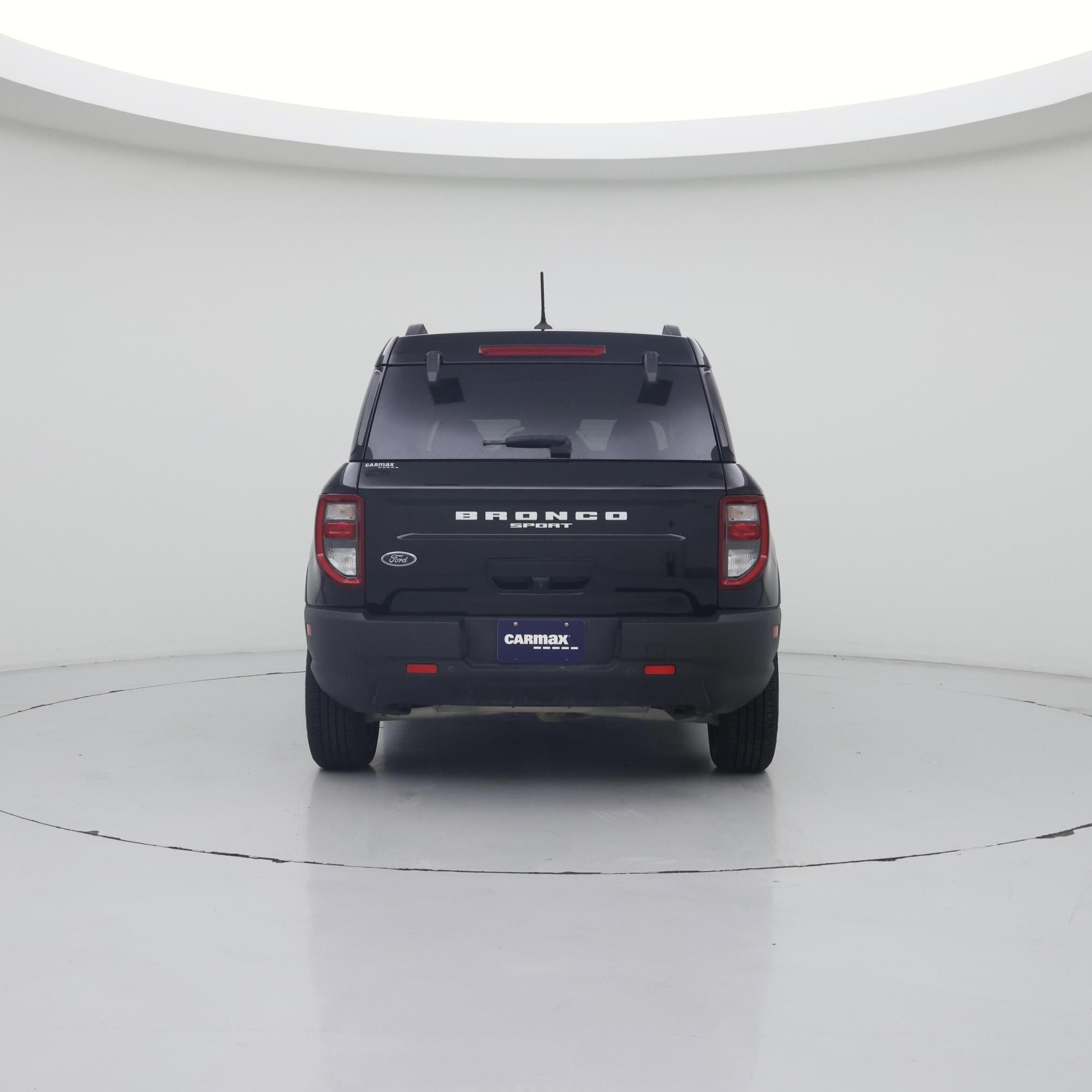 Thumbnail: 2023 Ford Bronco Sport - 6