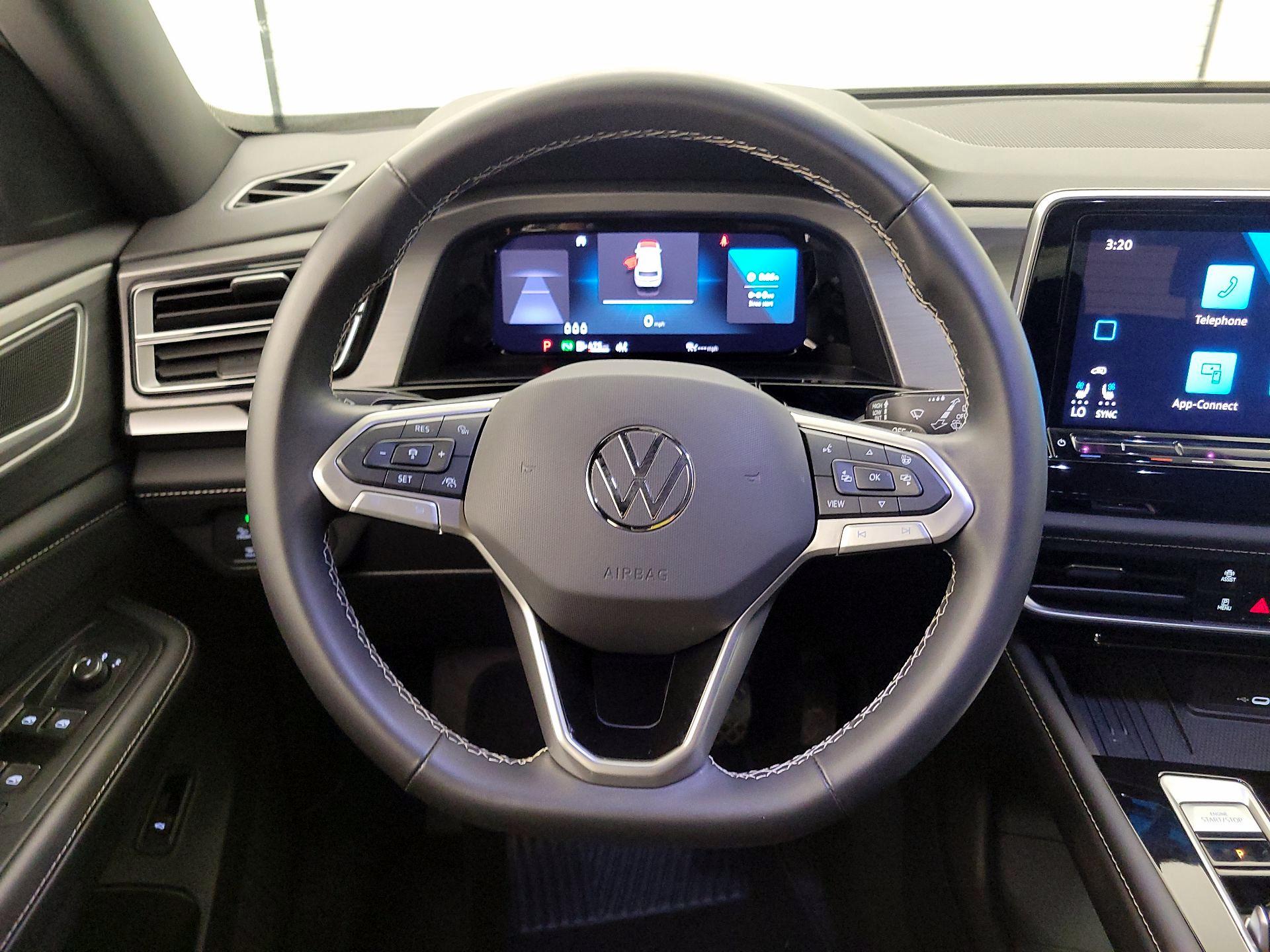 Thumbnail: 2025 Volkswagen Atlas - 10