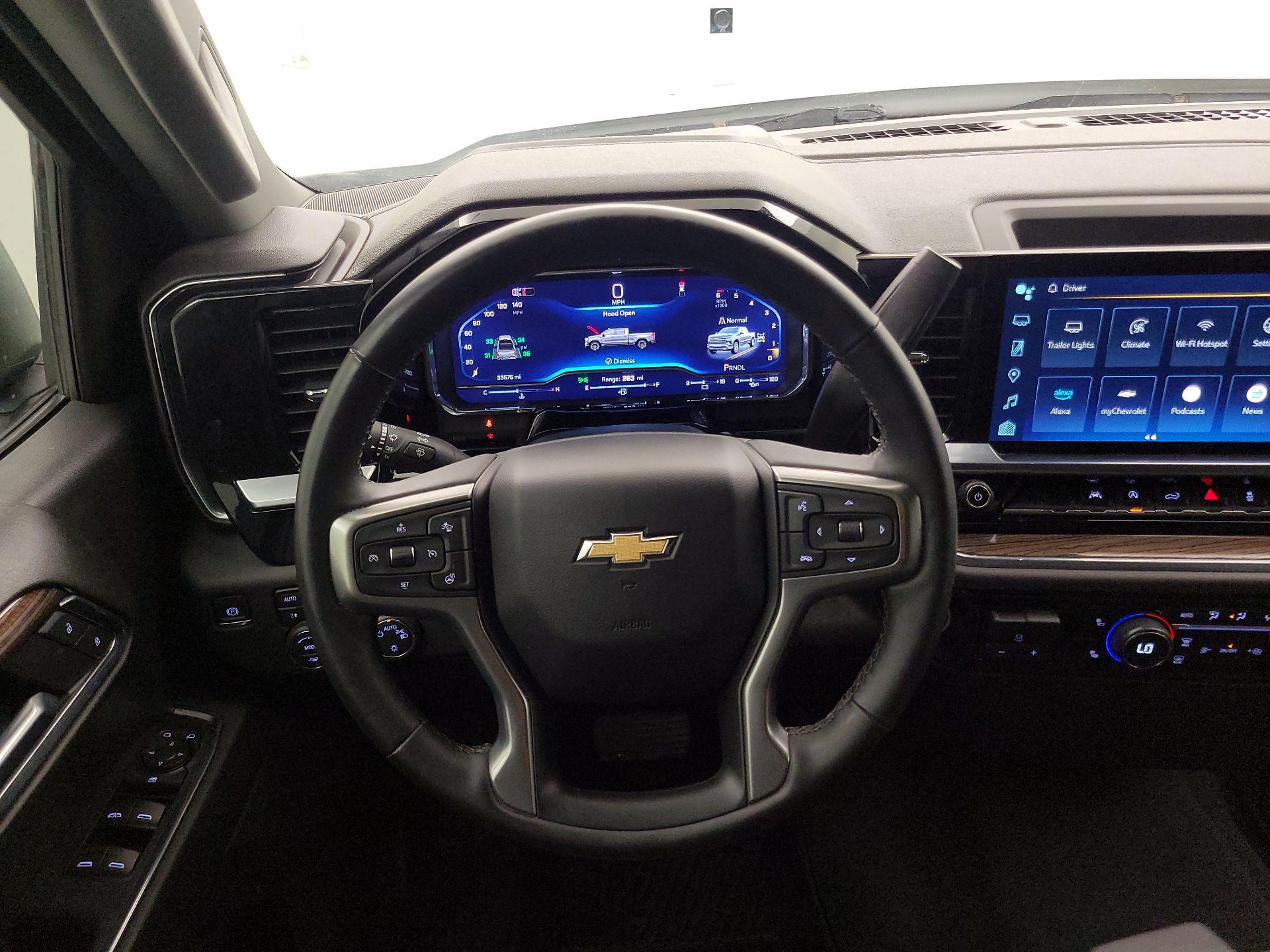 Thumbnail: 2024 Chevrolet Silverado 1500 - 10