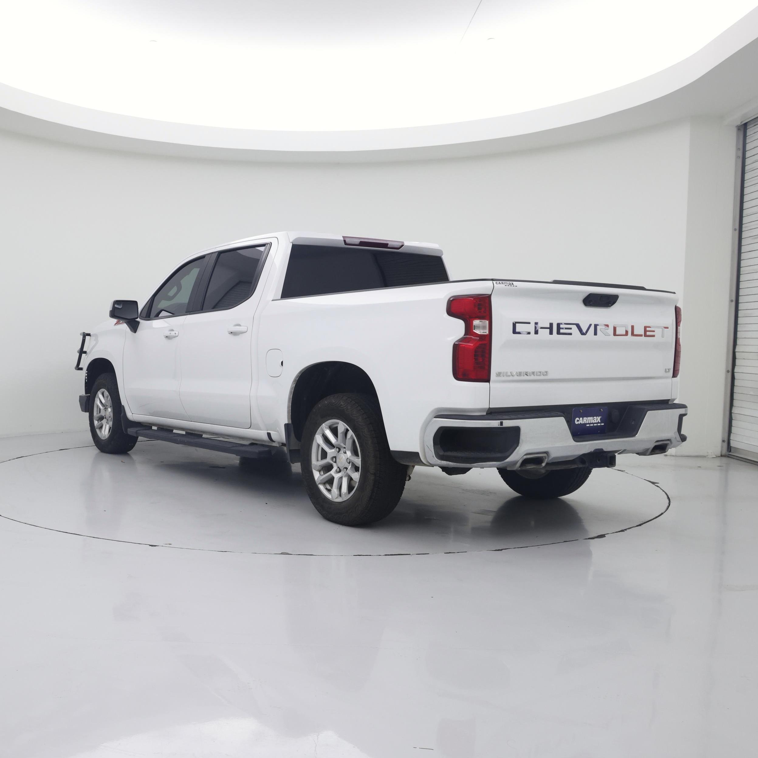 Thumbnail: 2024 Chevrolet Silverado 1500 - 2
