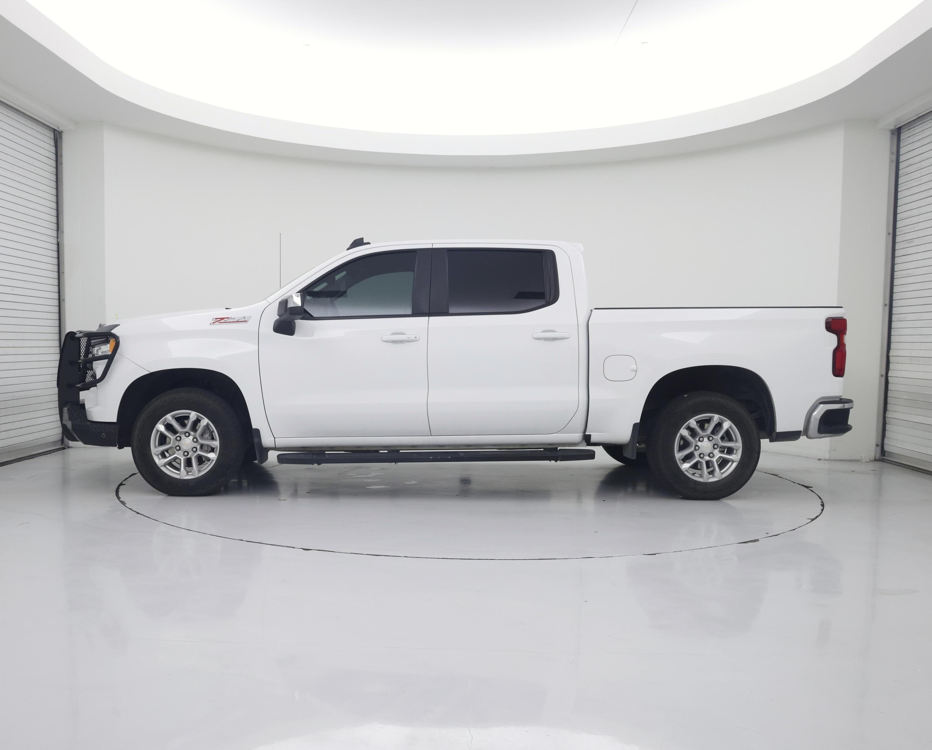 Thumbnail: 2024 Chevrolet Silverado 1500 - 3