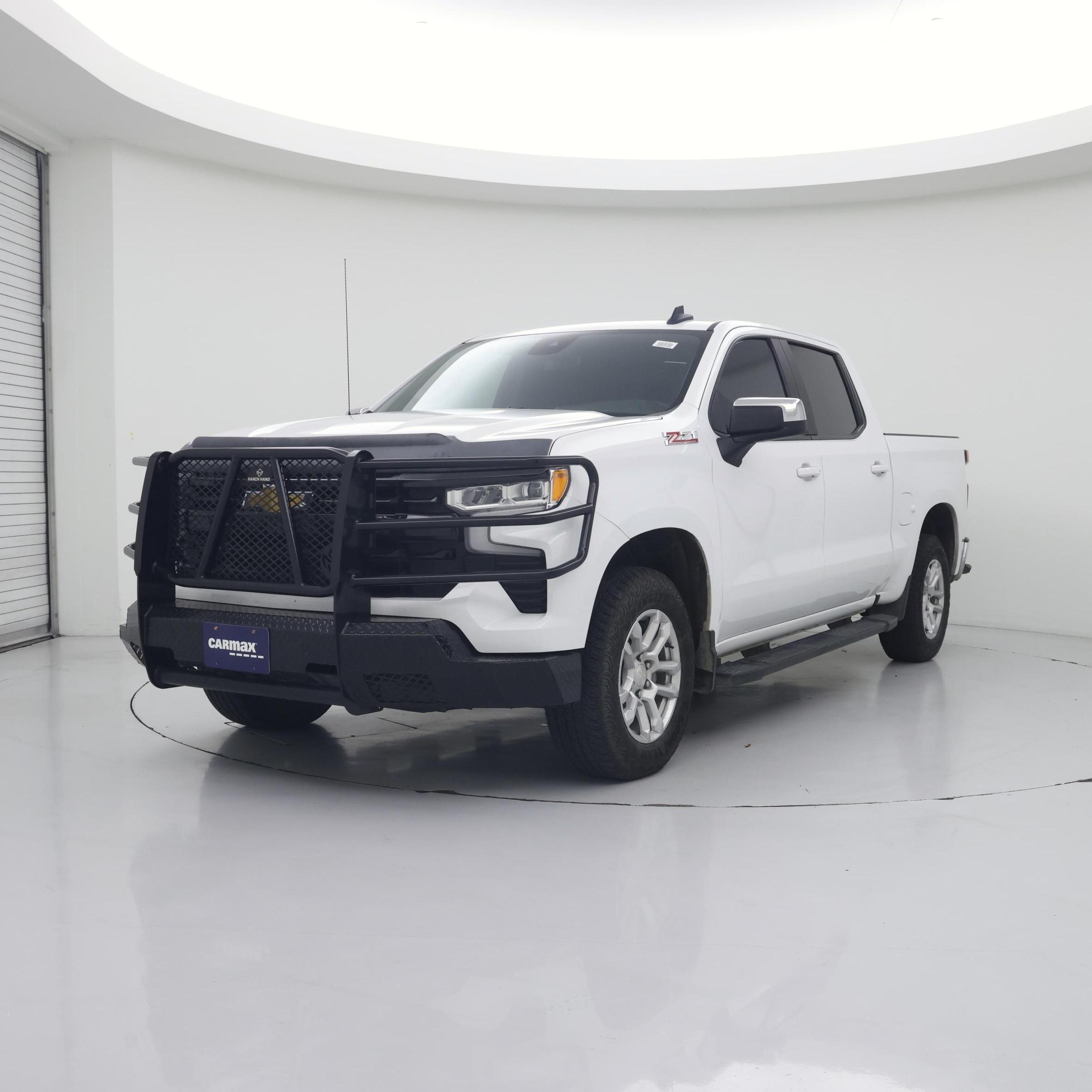 Thumbnail: 2024 Chevrolet Silverado 1500 - 4