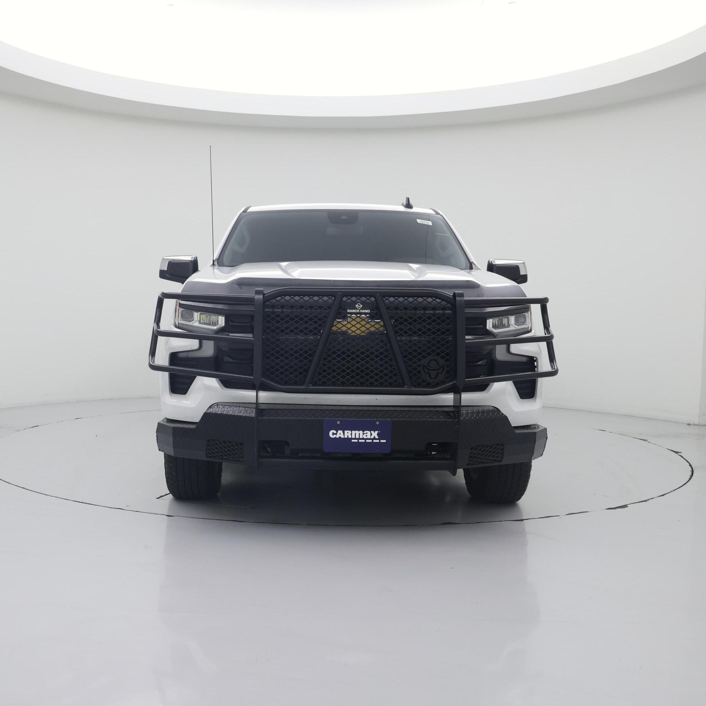 Thumbnail: 2024 Chevrolet Silverado 1500 - 5