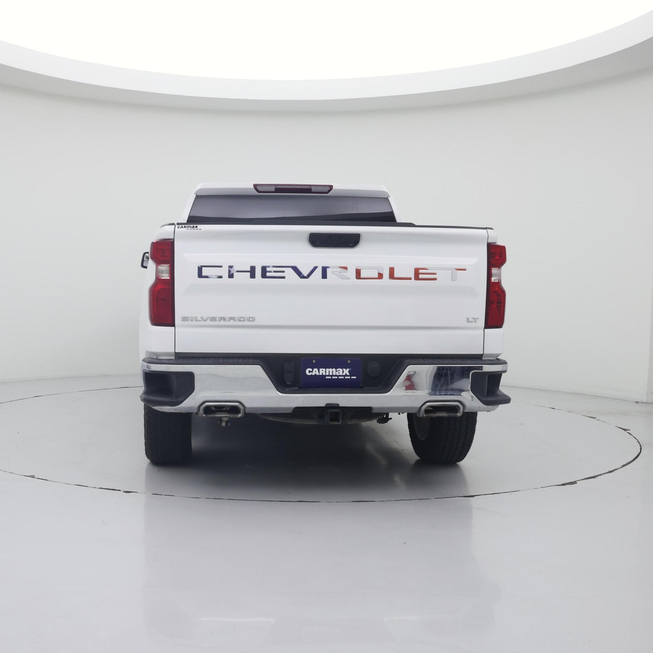 Thumbnail: 2024 Chevrolet Silverado 1500 - 6