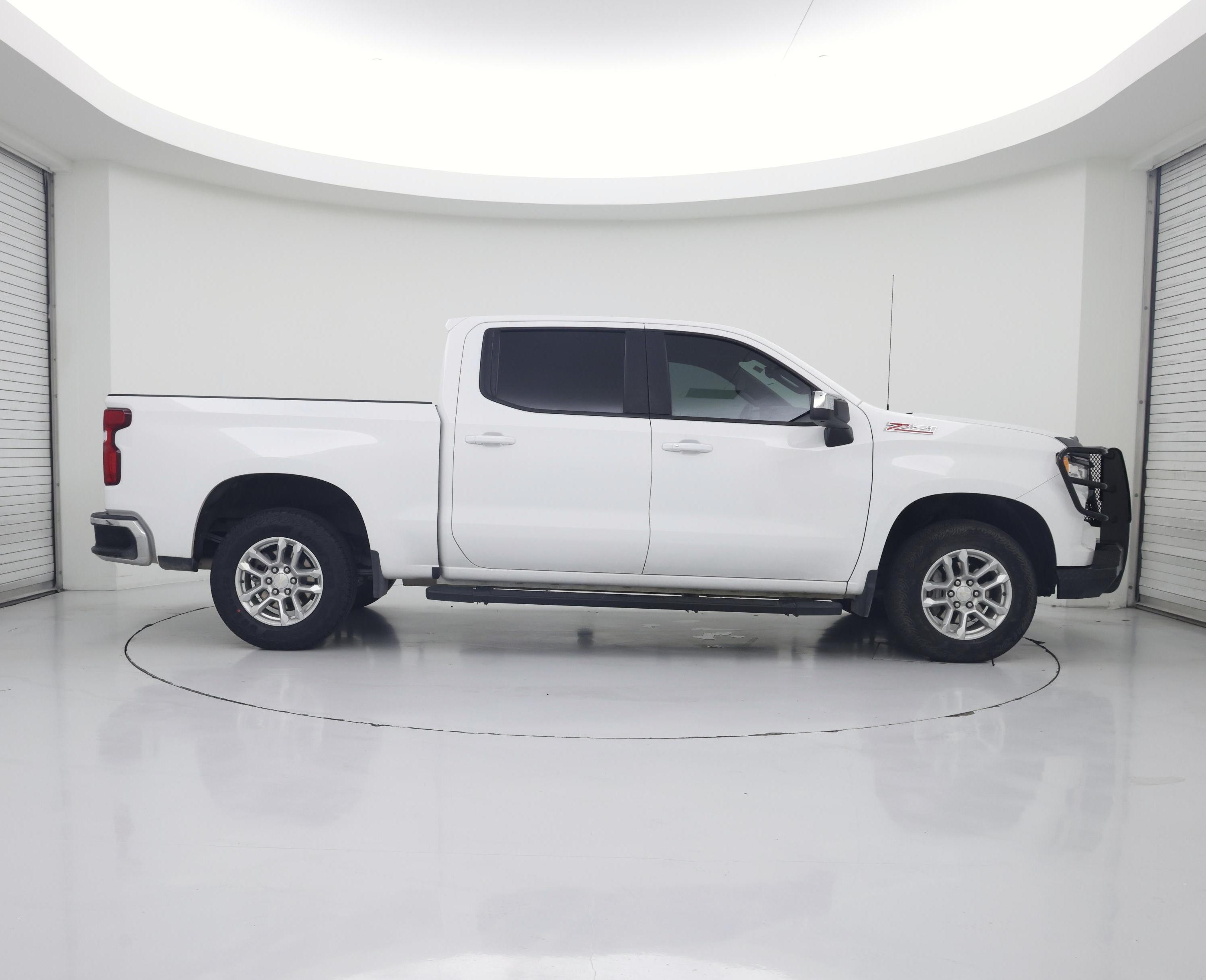 Thumbnail: 2024 Chevrolet Silverado 1500 - 7