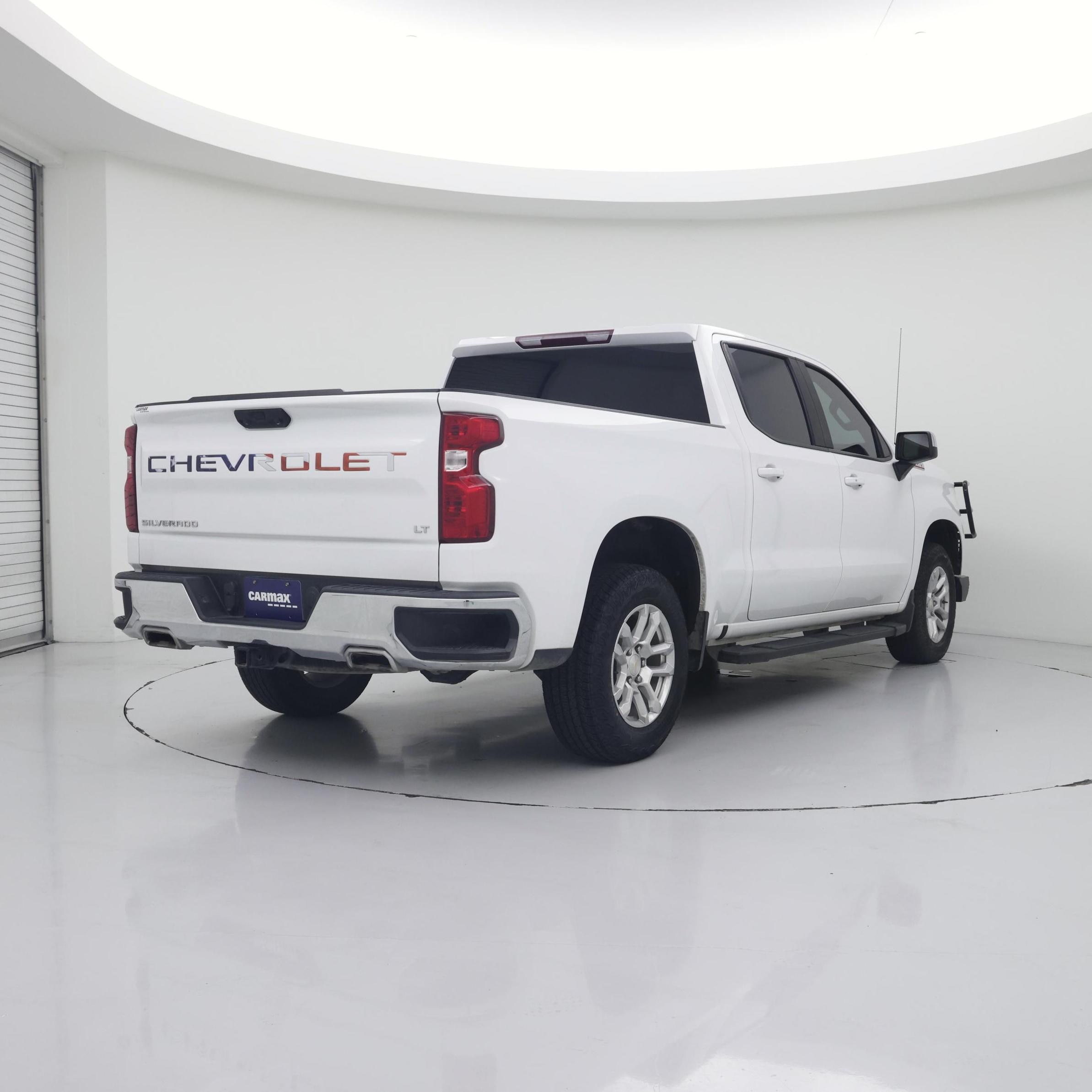 Thumbnail: 2024 Chevrolet Silverado 1500 - 8