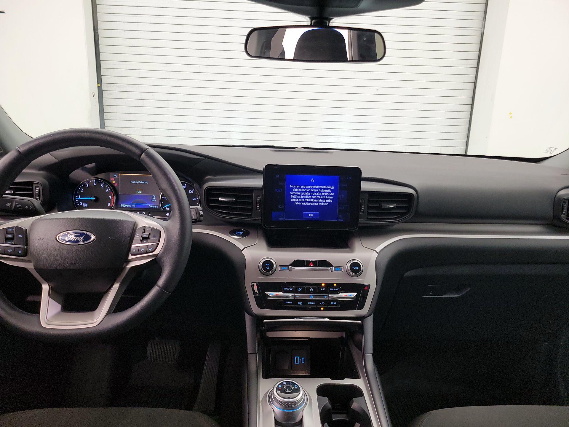Thumbnail: 2023 Ford Explorer - 9