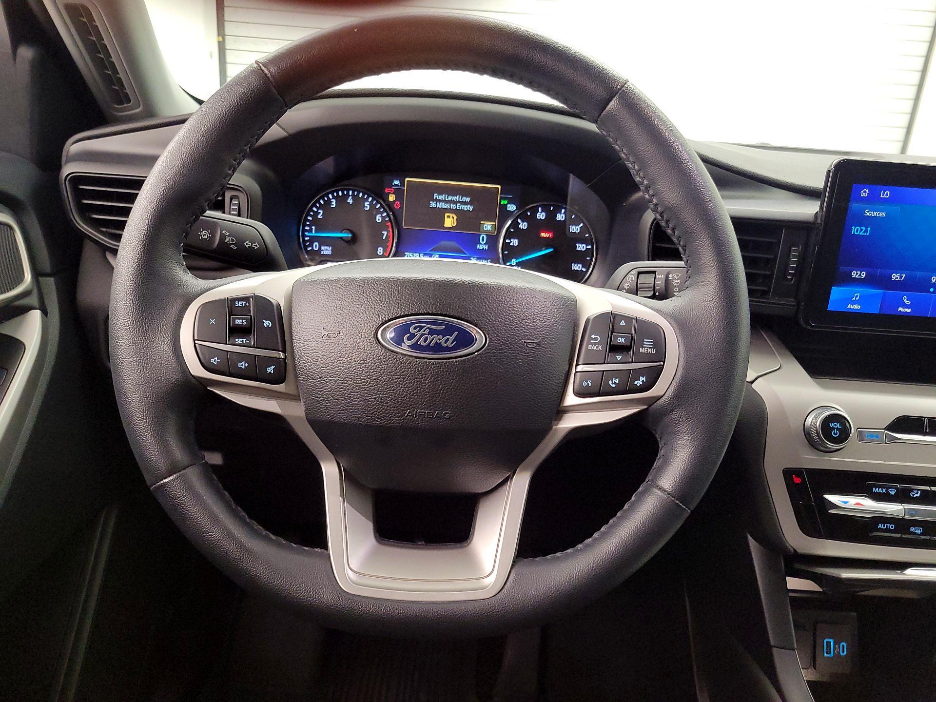Thumbnail: 2023 Ford Explorer - 10