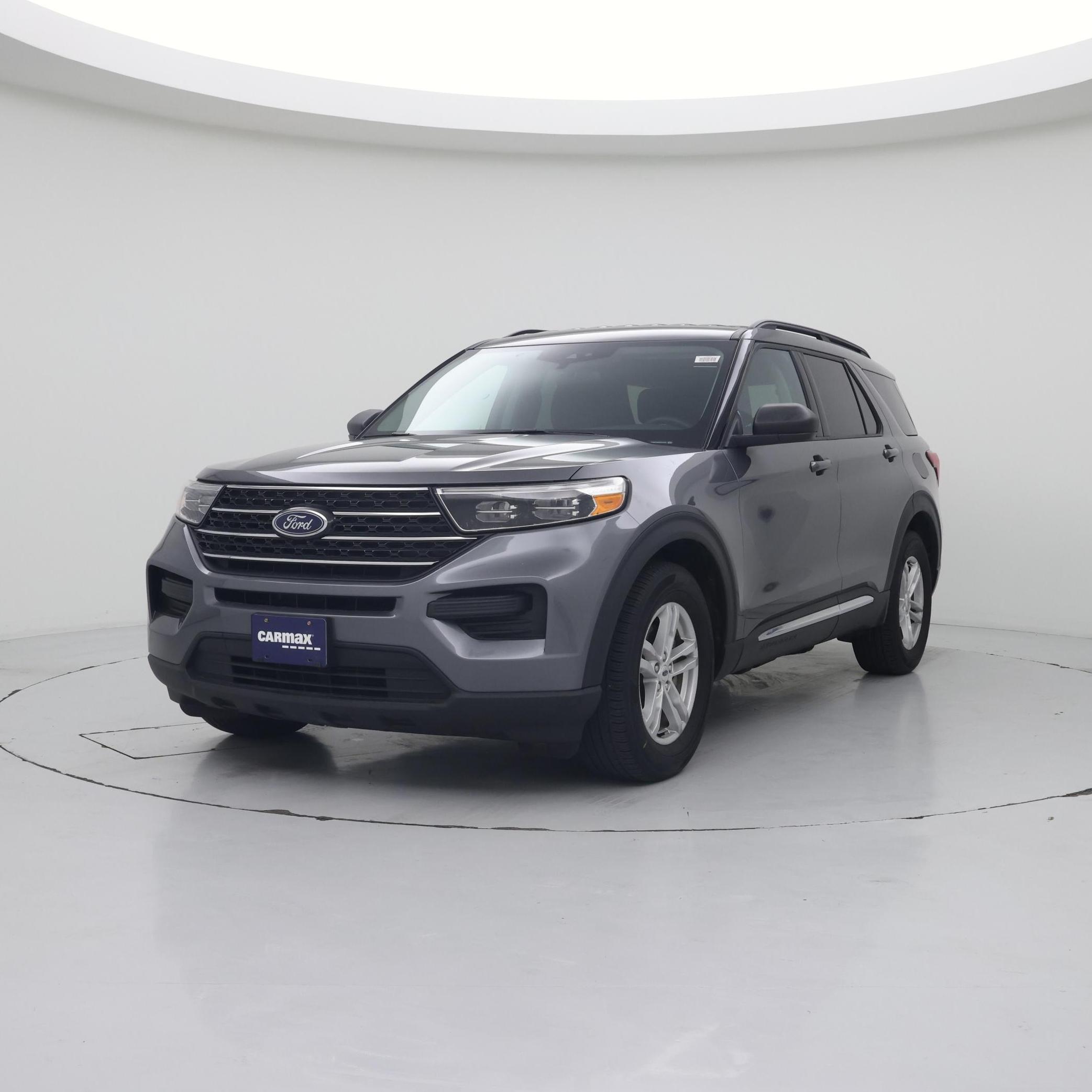 Thumbnail: 2023 Ford Explorer - 4