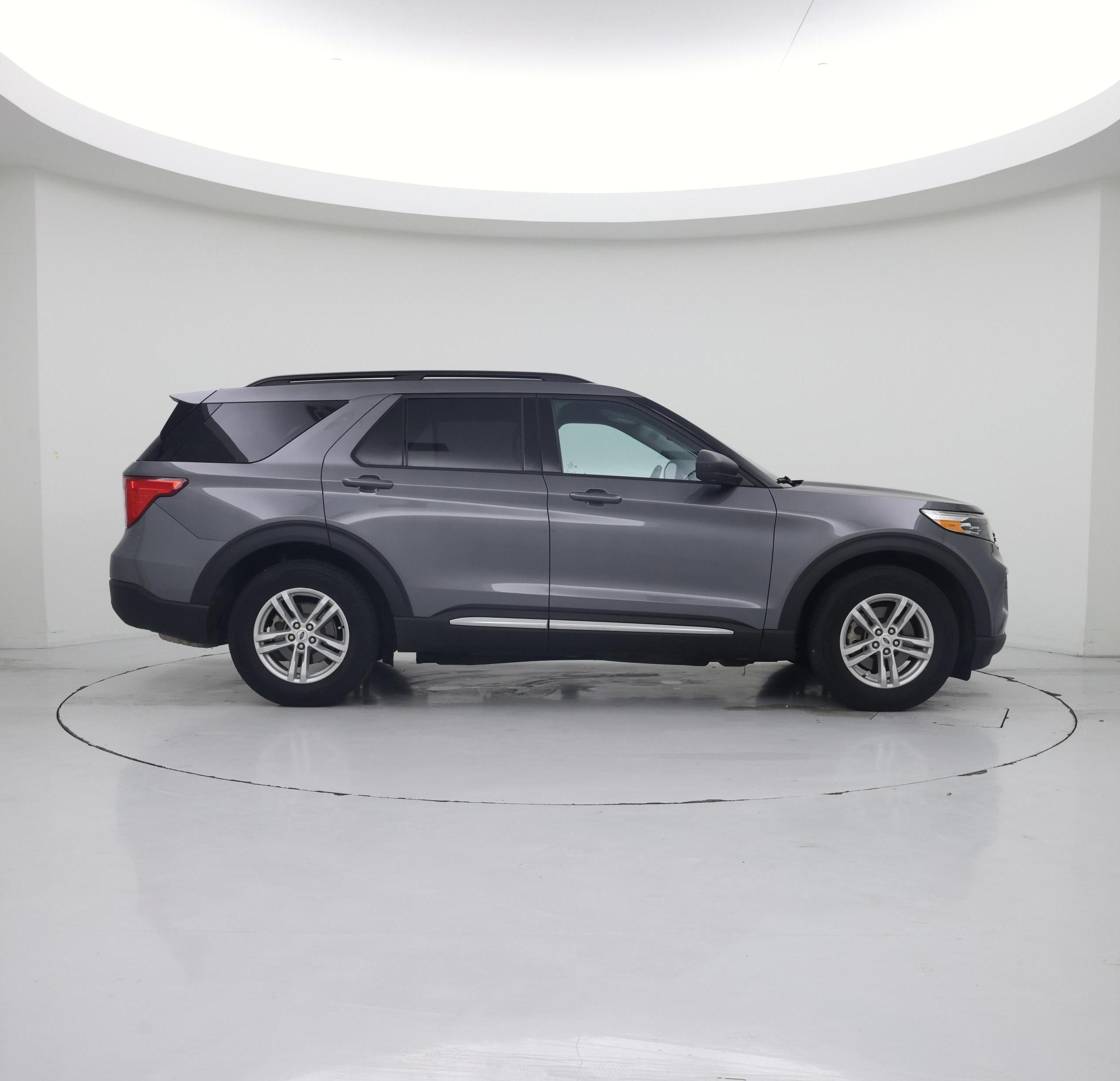 Thumbnail: 2023 Ford Explorer - 7