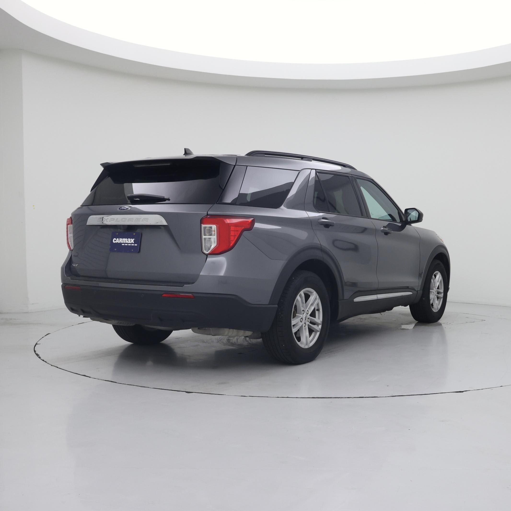 Thumbnail: 2023 Ford Explorer - 8