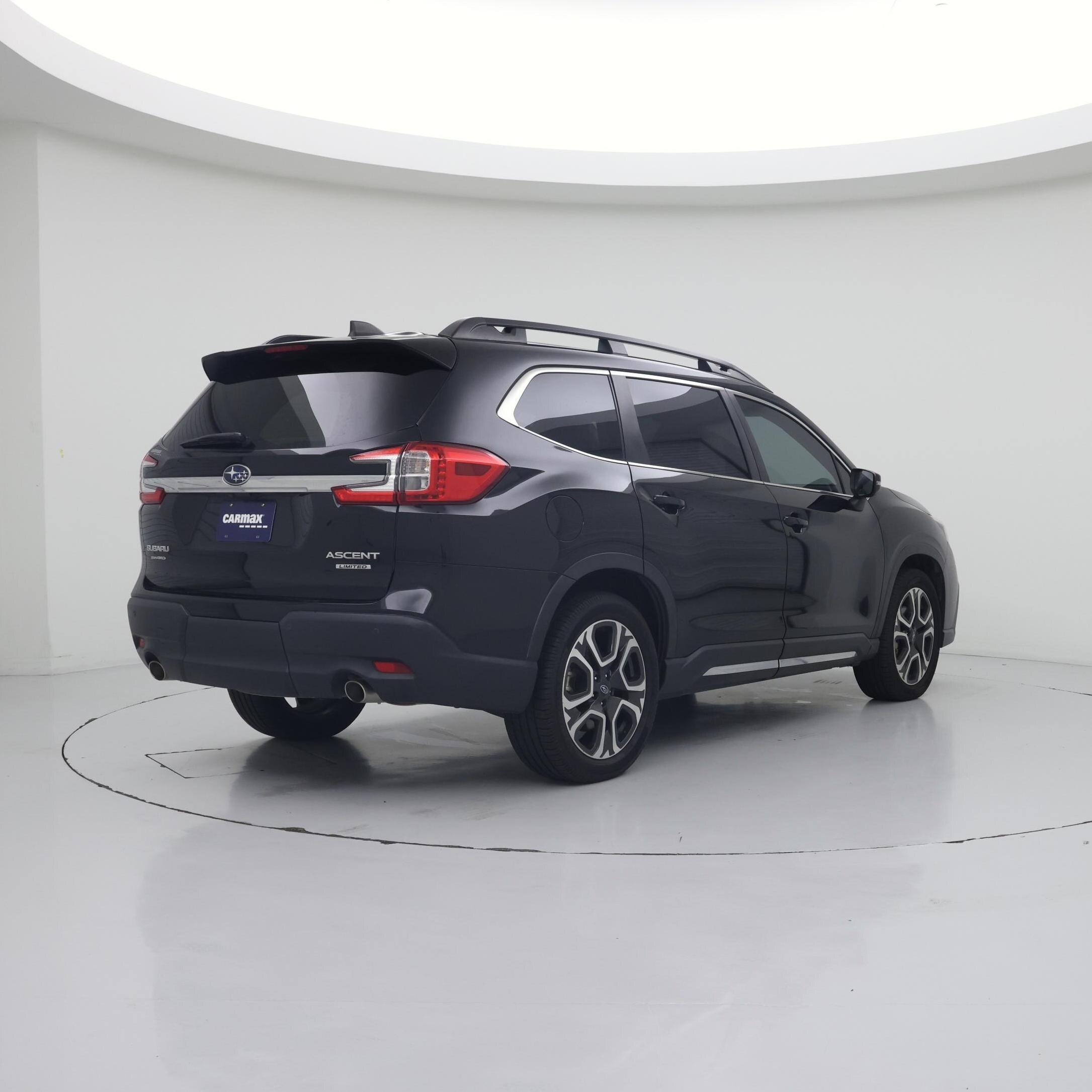 Thumbnail: 2023 Subaru Ascent - 8