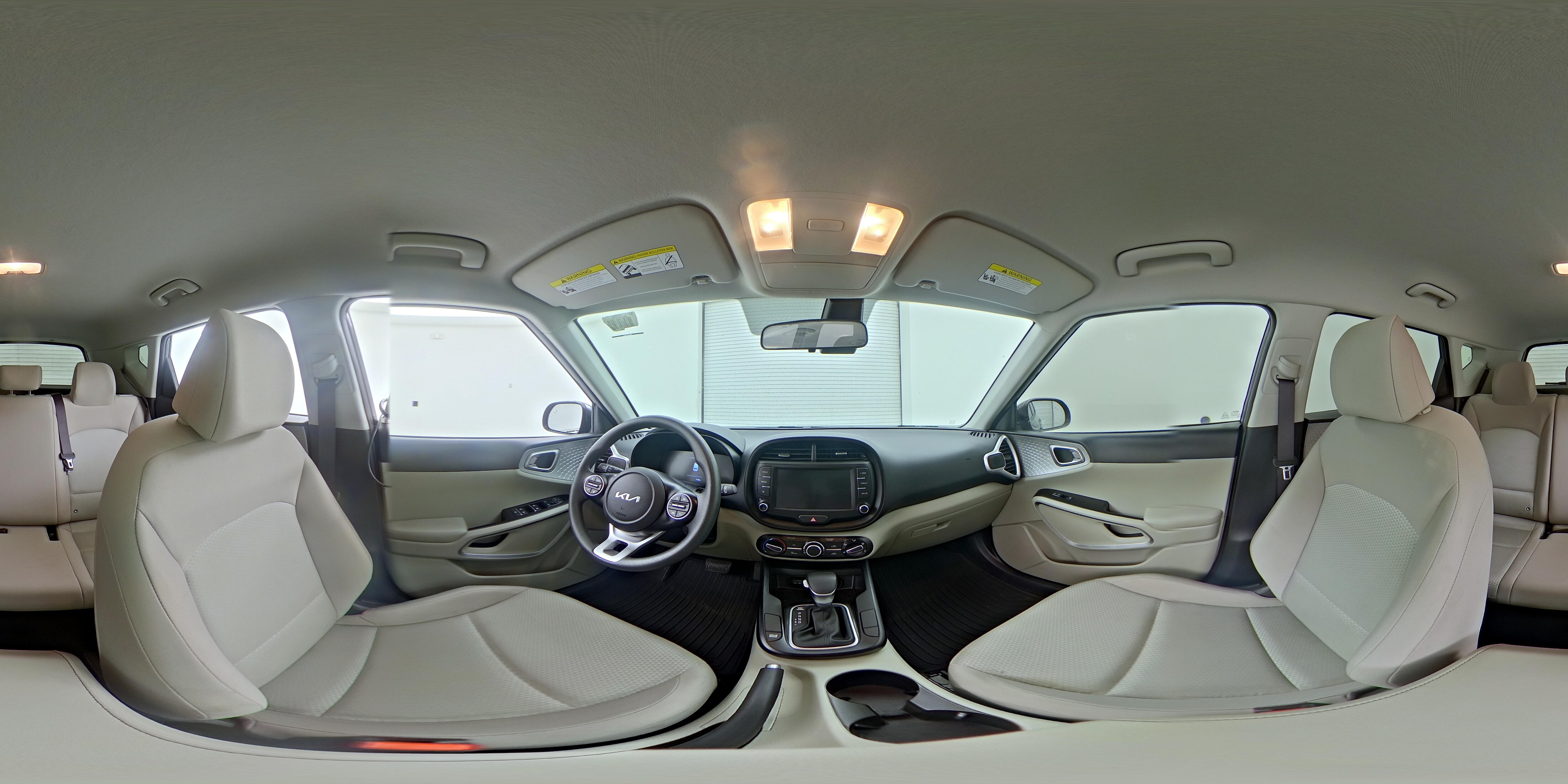 2025 Kia Soul LX - Photo 24