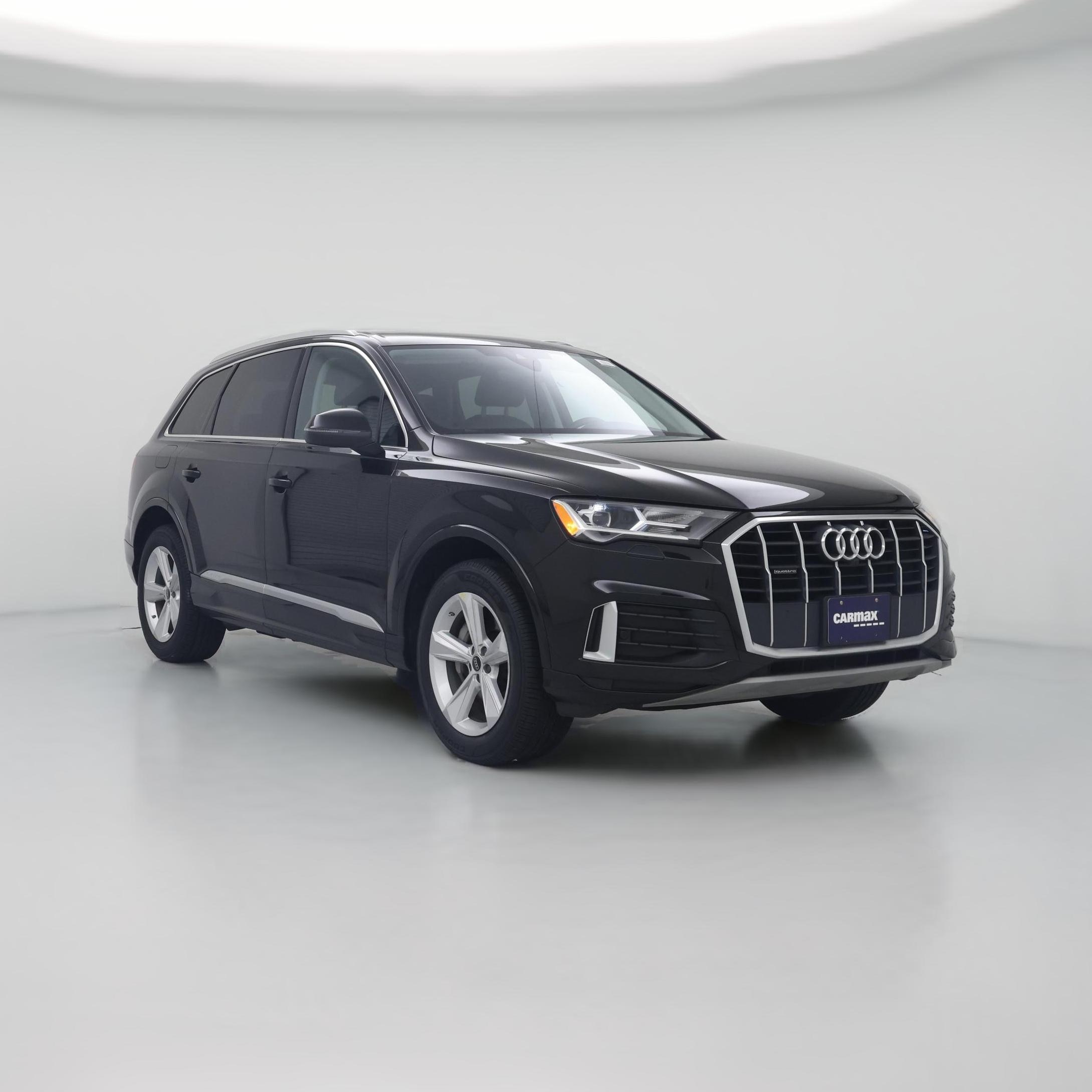 Thumbnail: 2023 Audi Q7 - 1