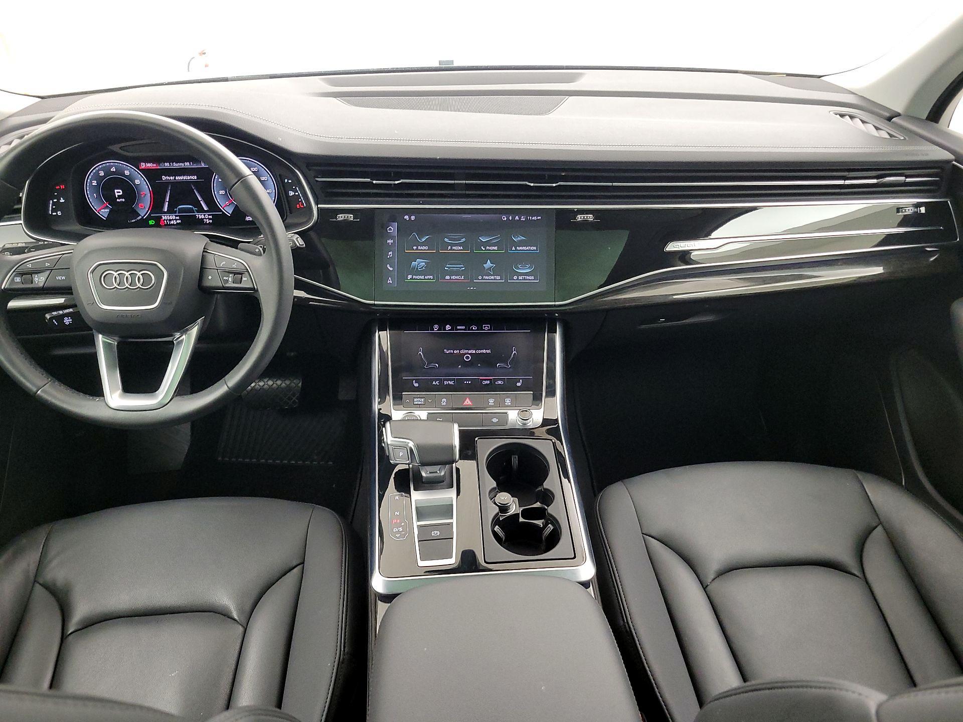 Thumbnail: 2023 Audi Q7 - 9