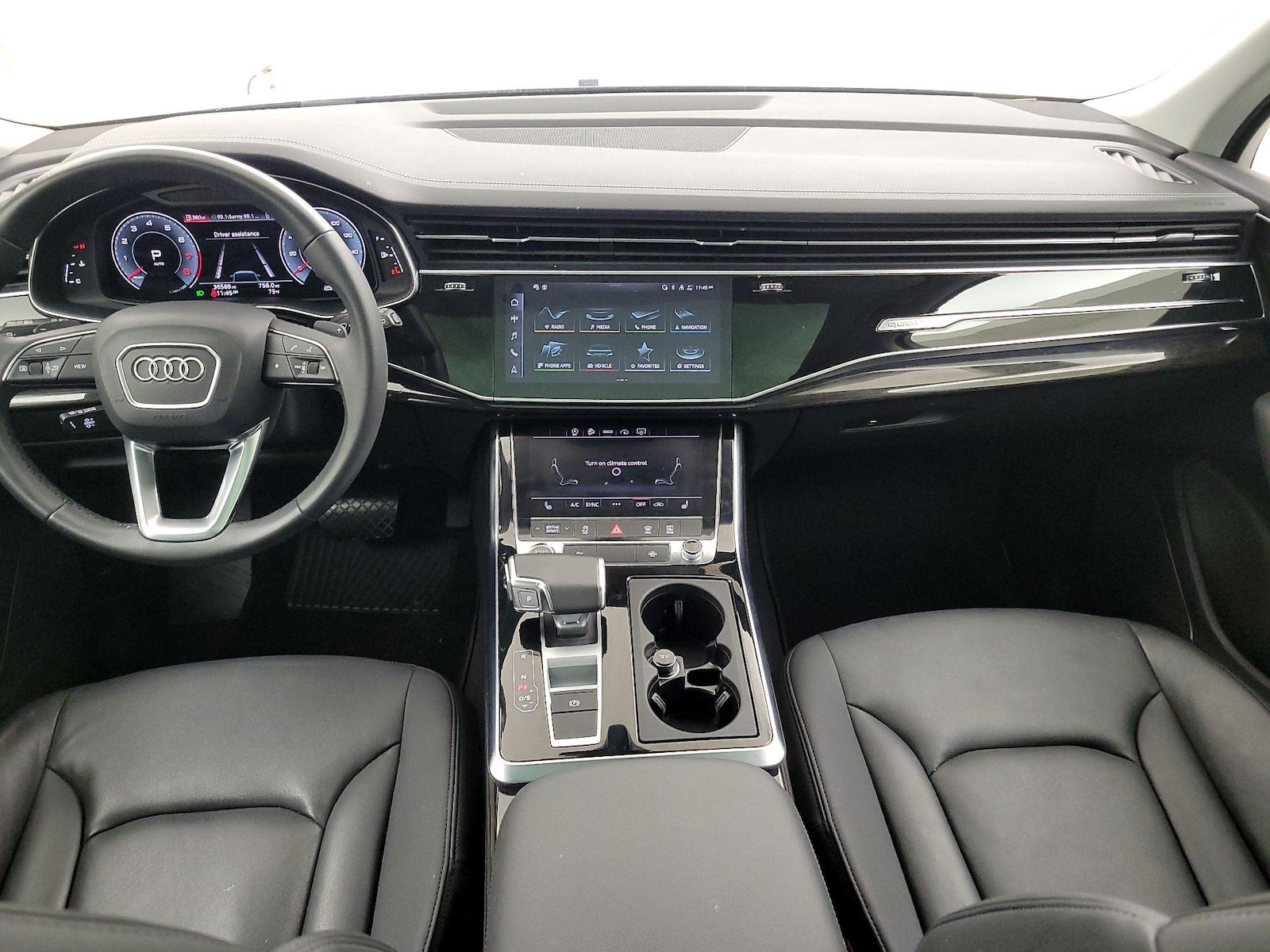 2023 Audi Q7 Premium - Photo 10
