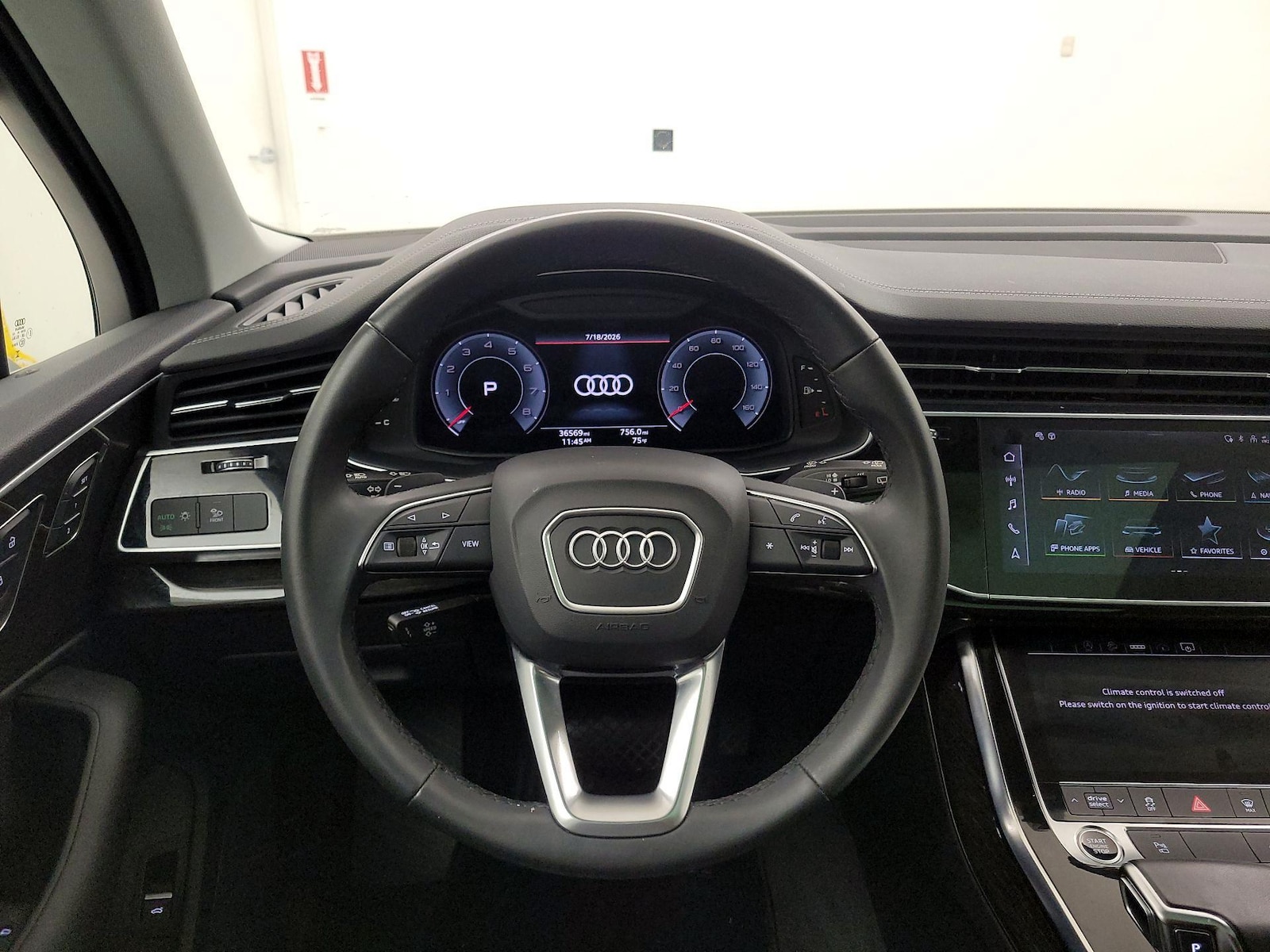 2023 Audi Q7 Premium - Photo 11