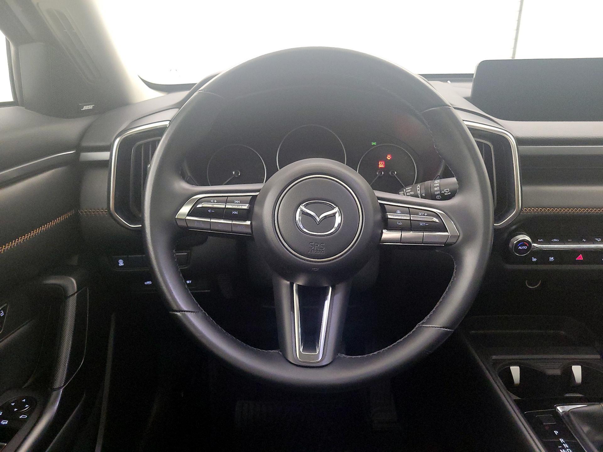Thumbnail: 2025 Mazda CX-50 - 10
