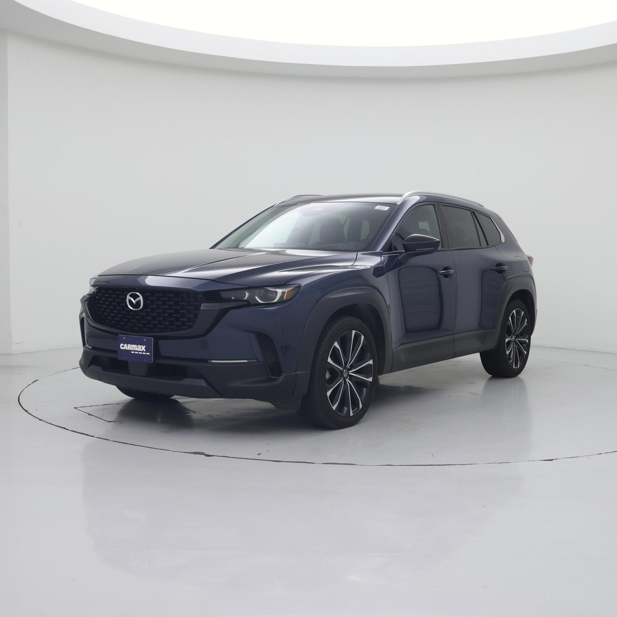 Thumbnail: 2025 Mazda CX-50 - 4