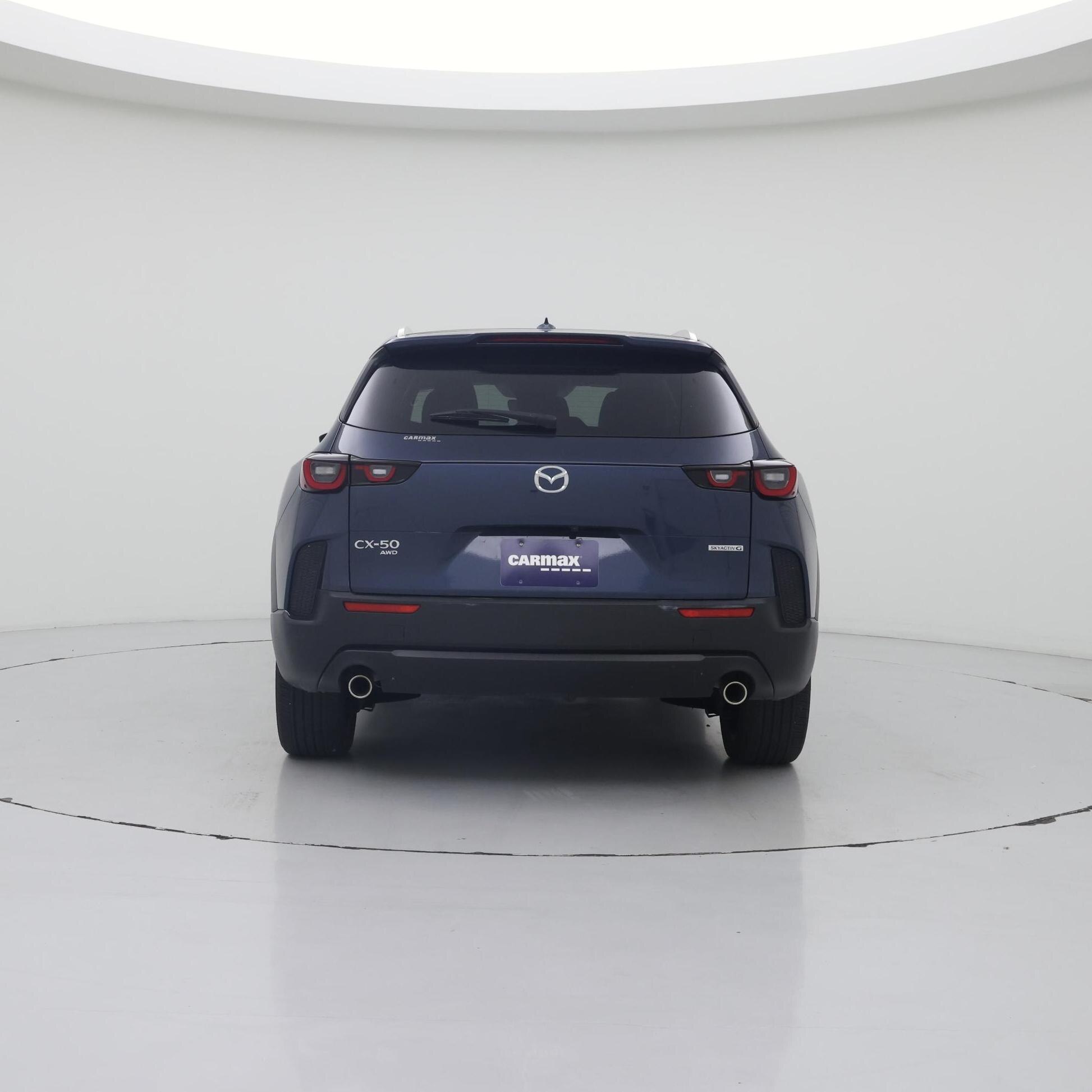 Thumbnail: 2025 Mazda CX-50 - 6