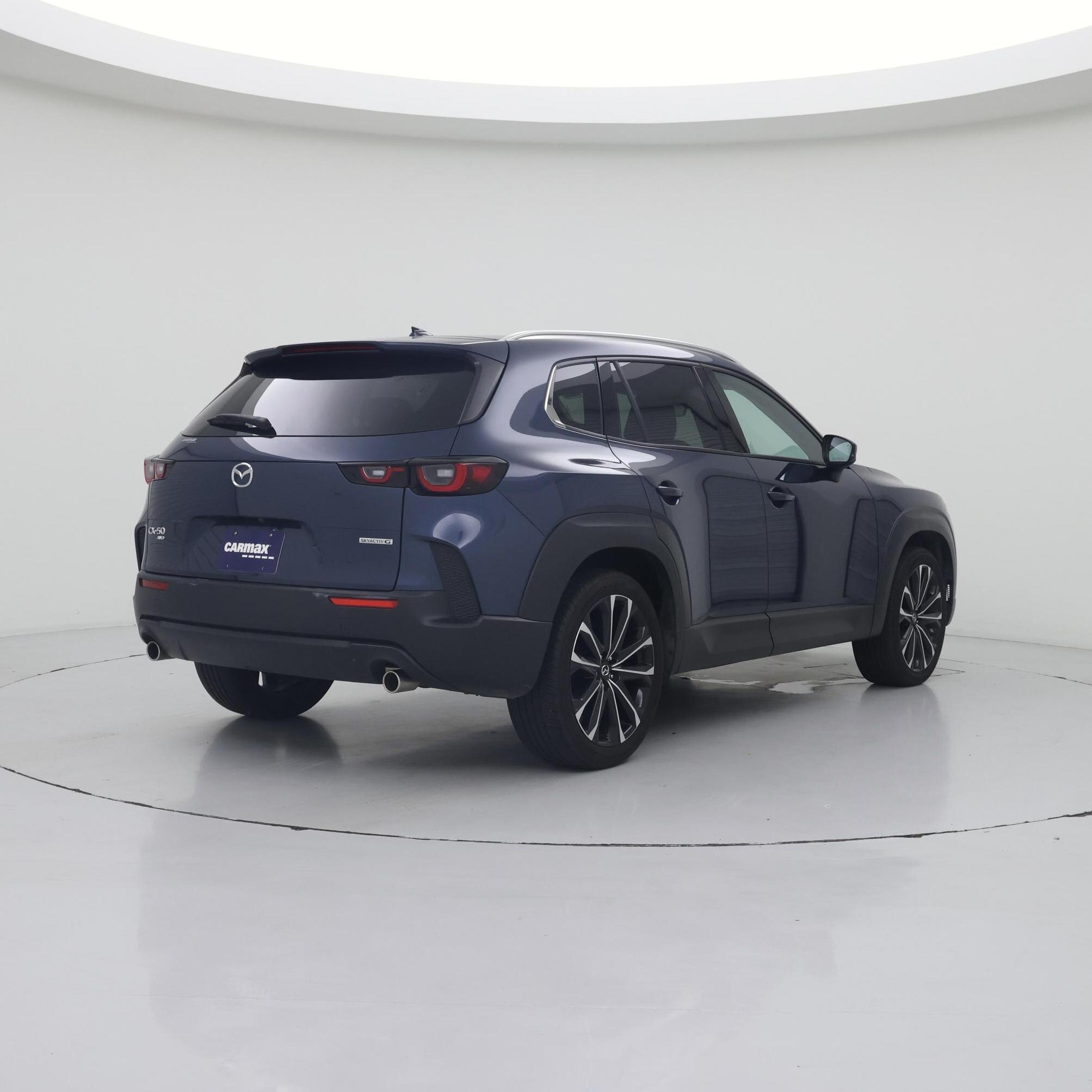 Thumbnail: 2025 Mazda CX-50 - 8