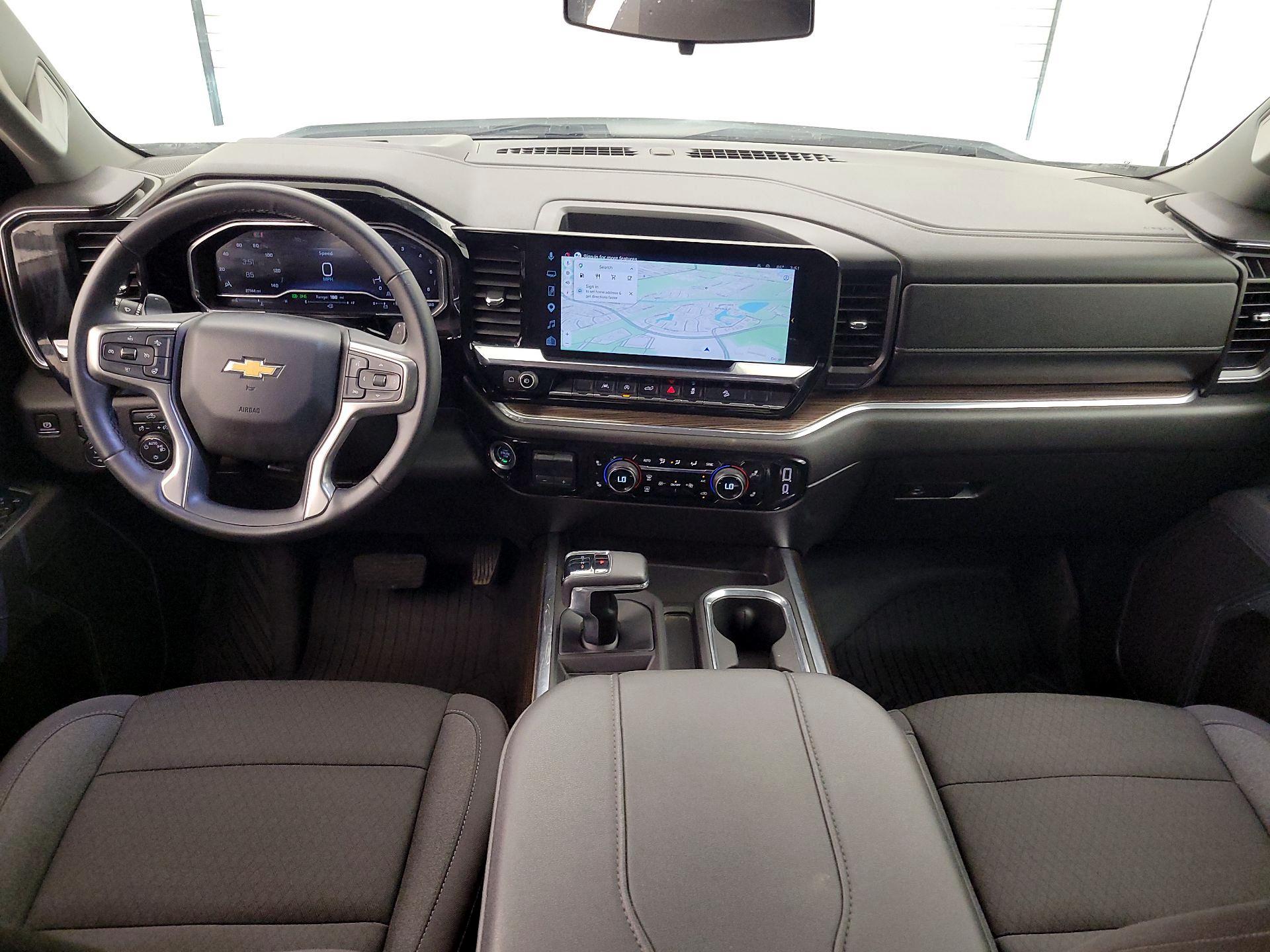Thumbnail: 2025 Chevrolet Silverado 1500 - 9