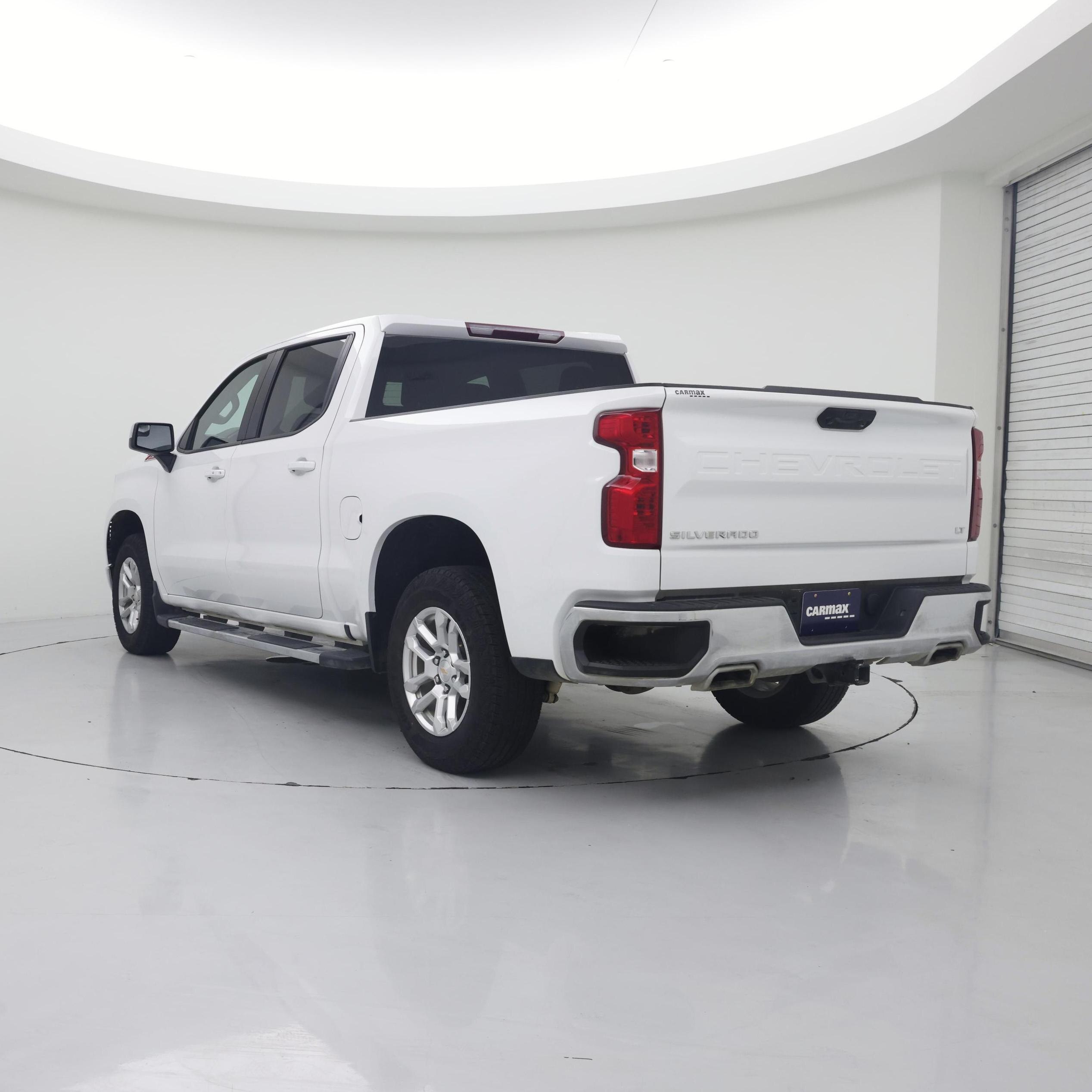 Thumbnail: 2025 Chevrolet Silverado 1500 - 2
