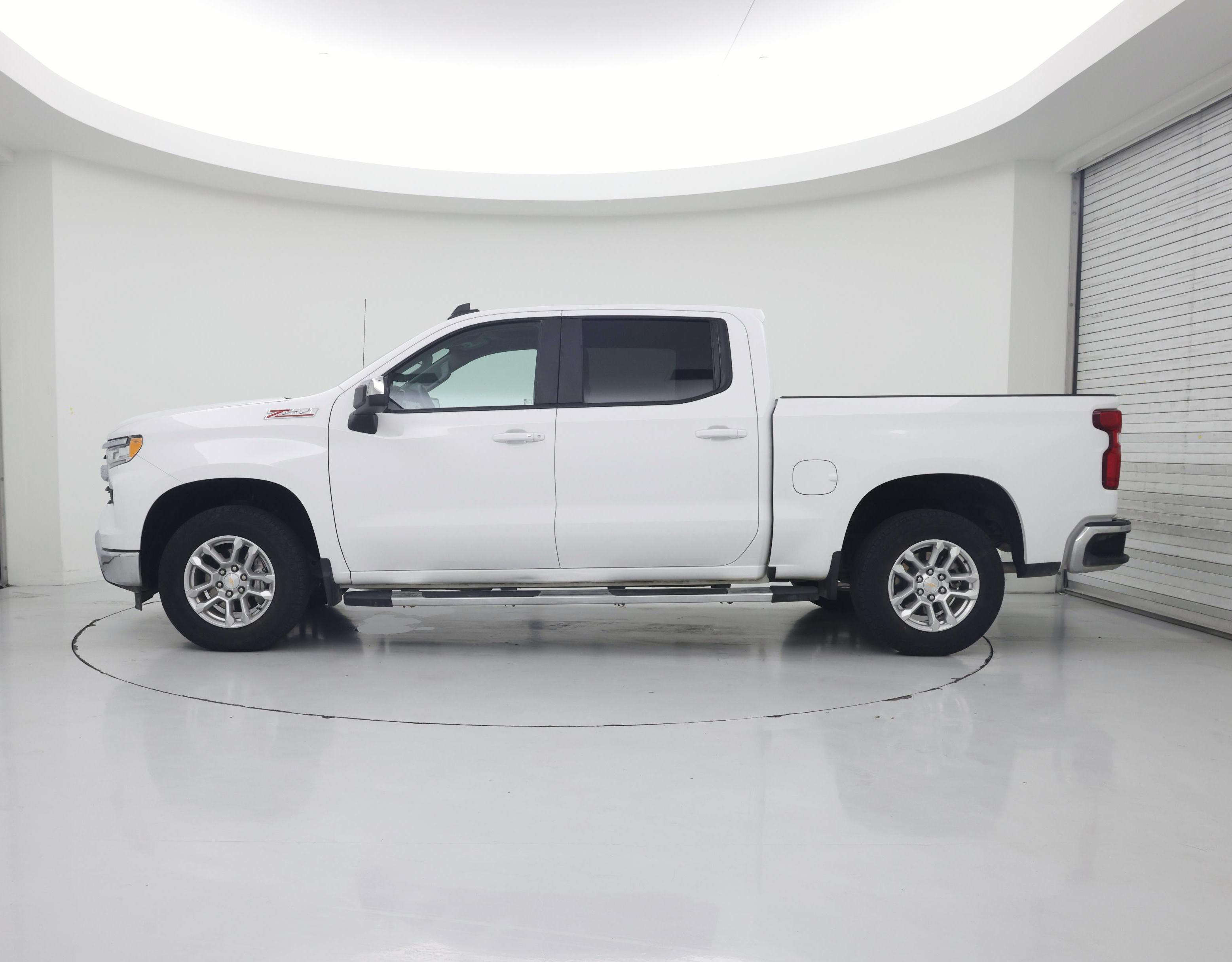 Thumbnail: 2025 Chevrolet Silverado 1500 - 3