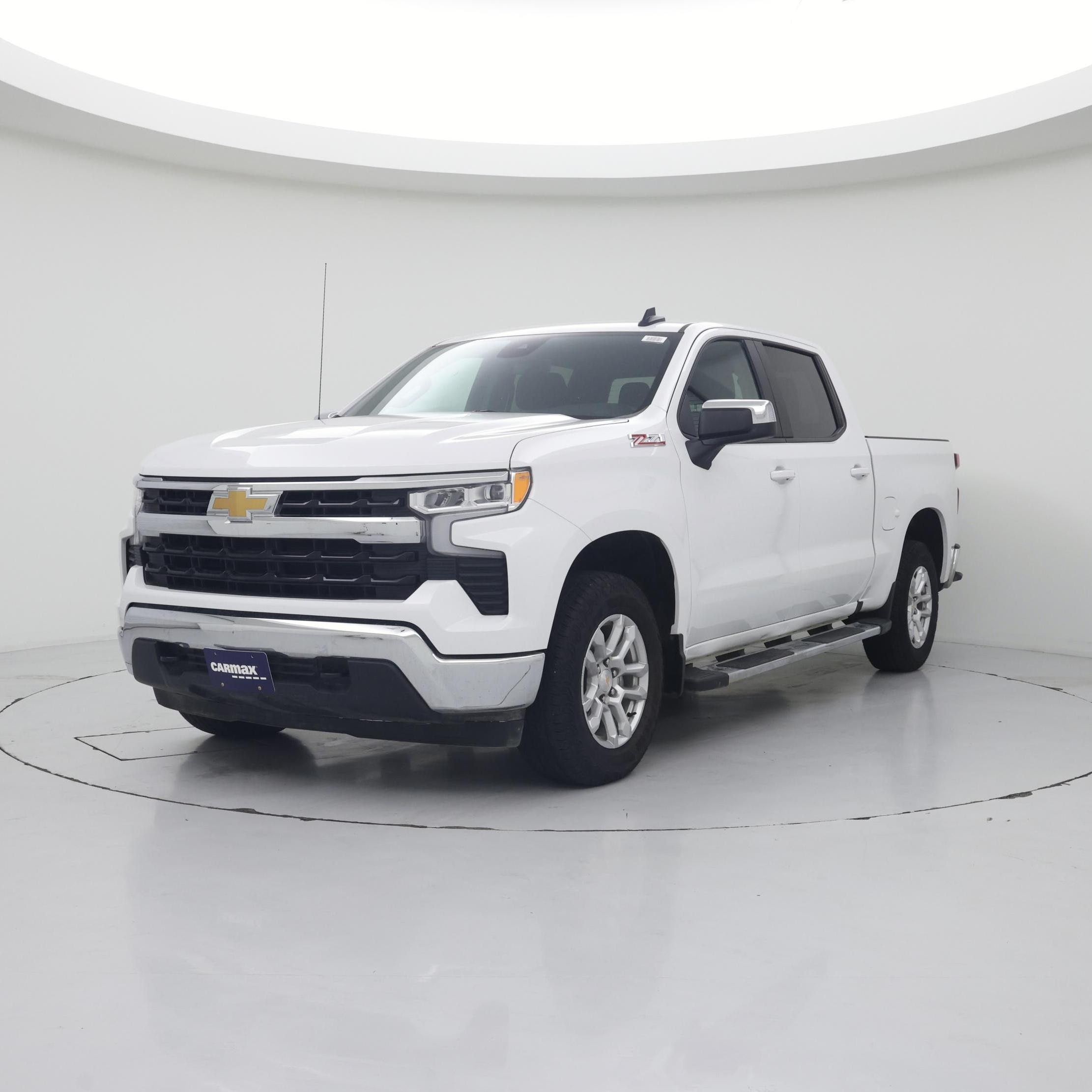 Thumbnail: 2025 Chevrolet Silverado 1500 - 4