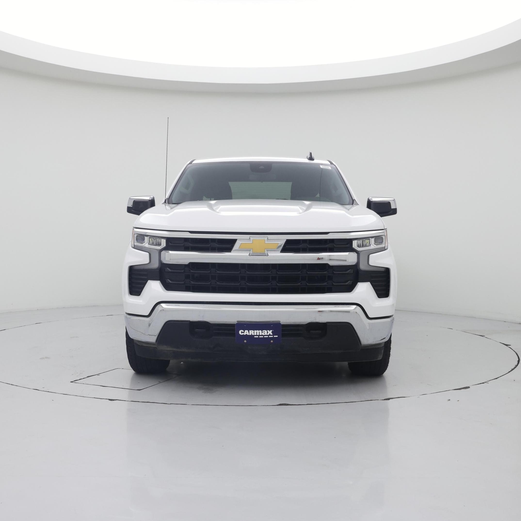 Thumbnail: 2025 Chevrolet Silverado 1500 - 5
