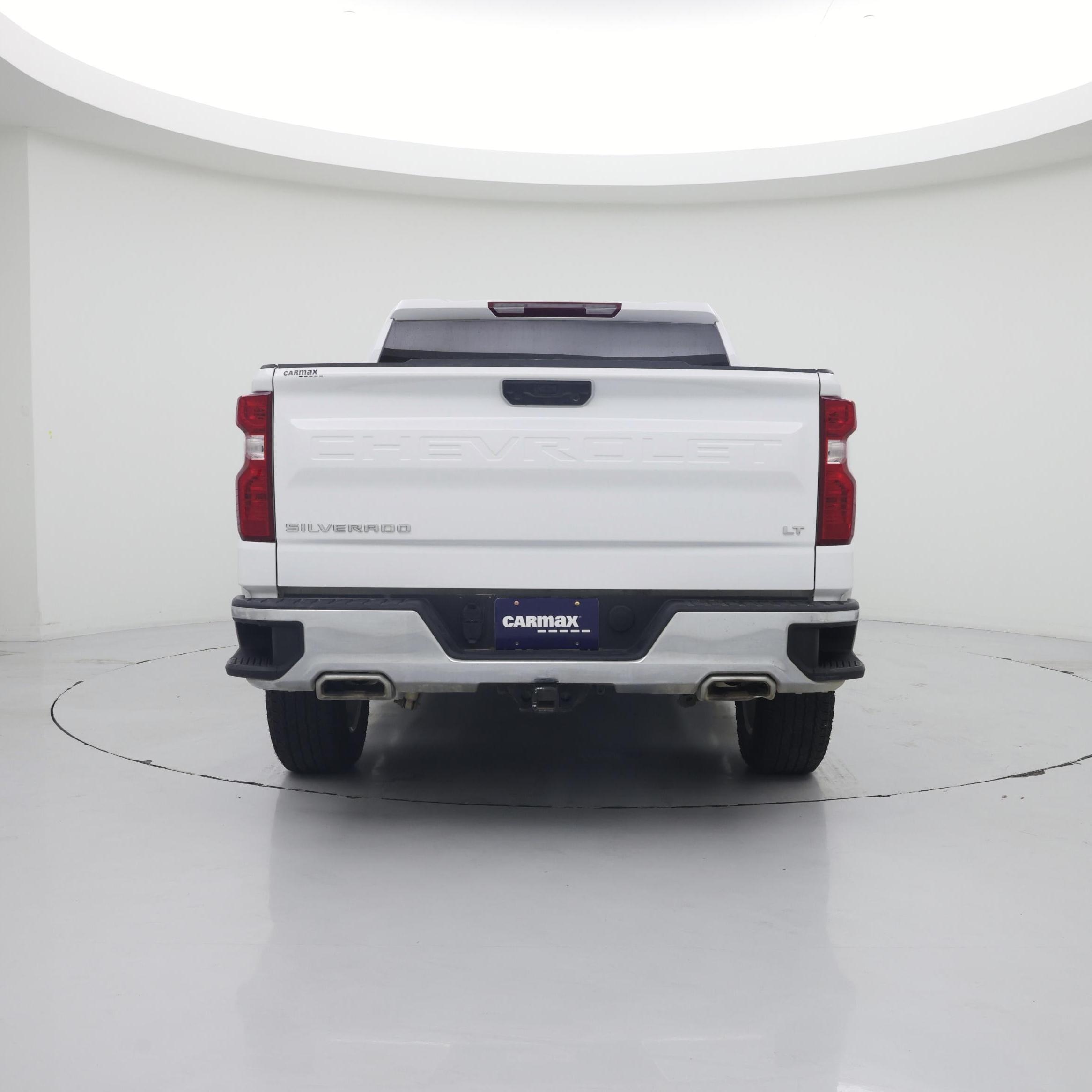 Thumbnail: 2025 Chevrolet Silverado 1500 - 6