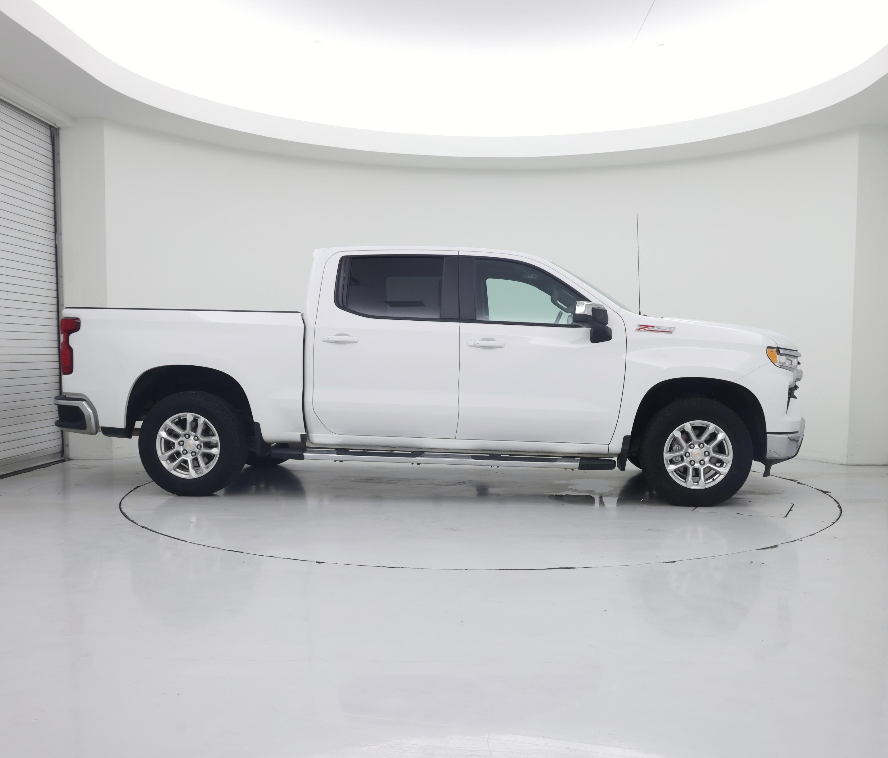 Thumbnail: 2025 Chevrolet Silverado 1500 - 7